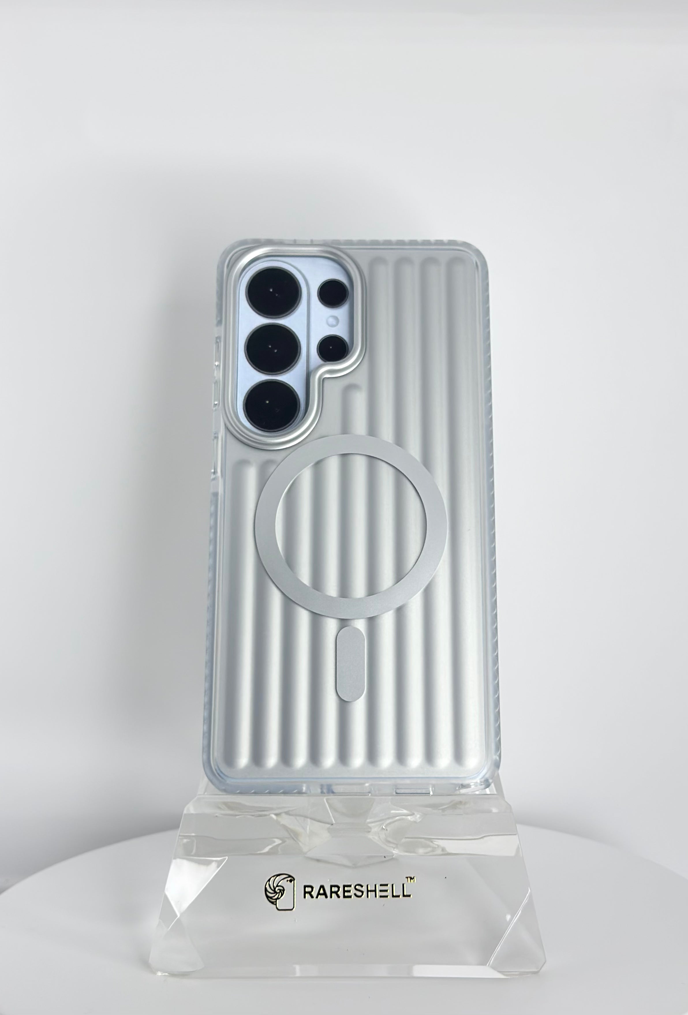 Linear Groove Magnet Case – Galaxy S26 Ultra