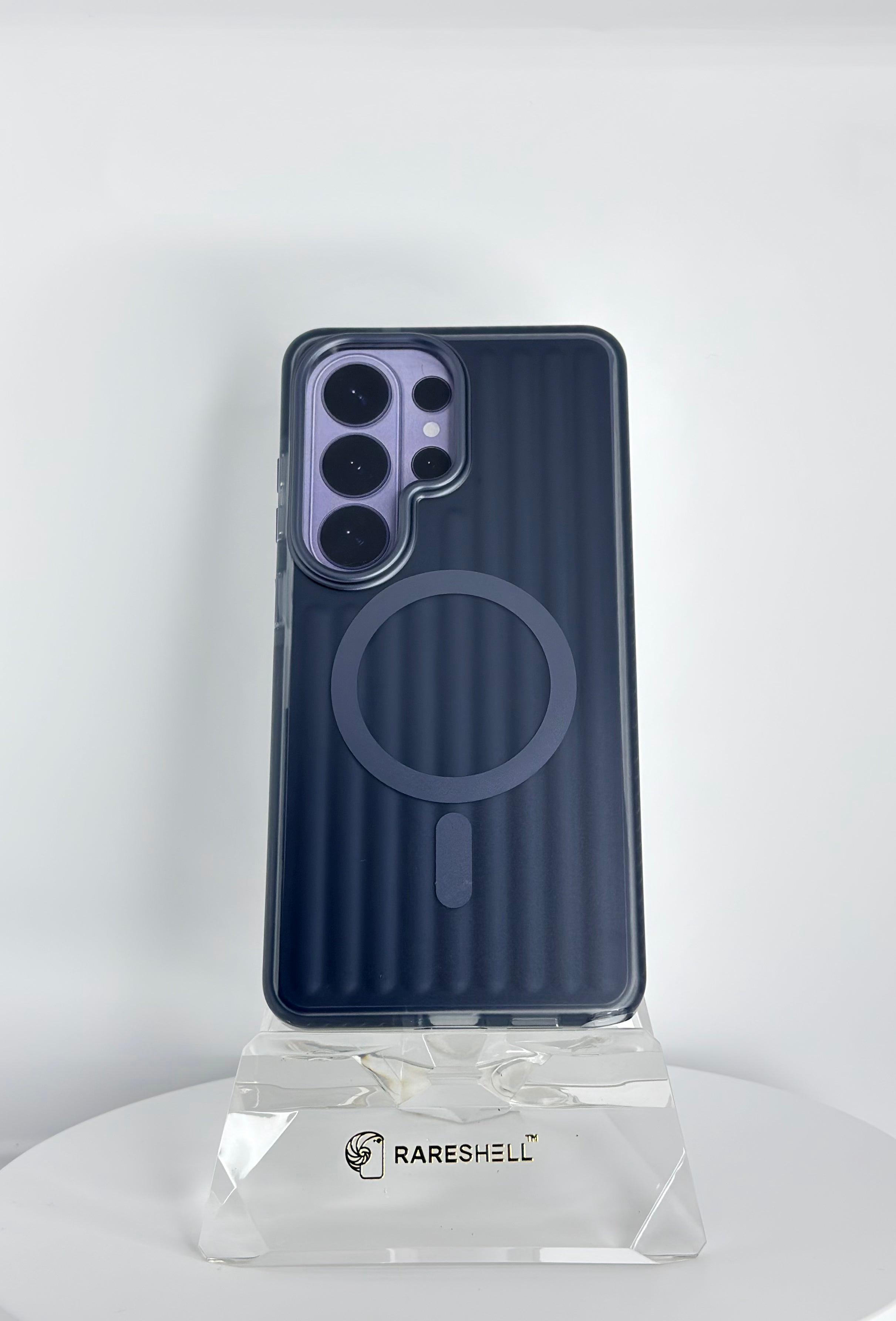 Linear Groove Magnet Case – Galaxy S26 Ultra