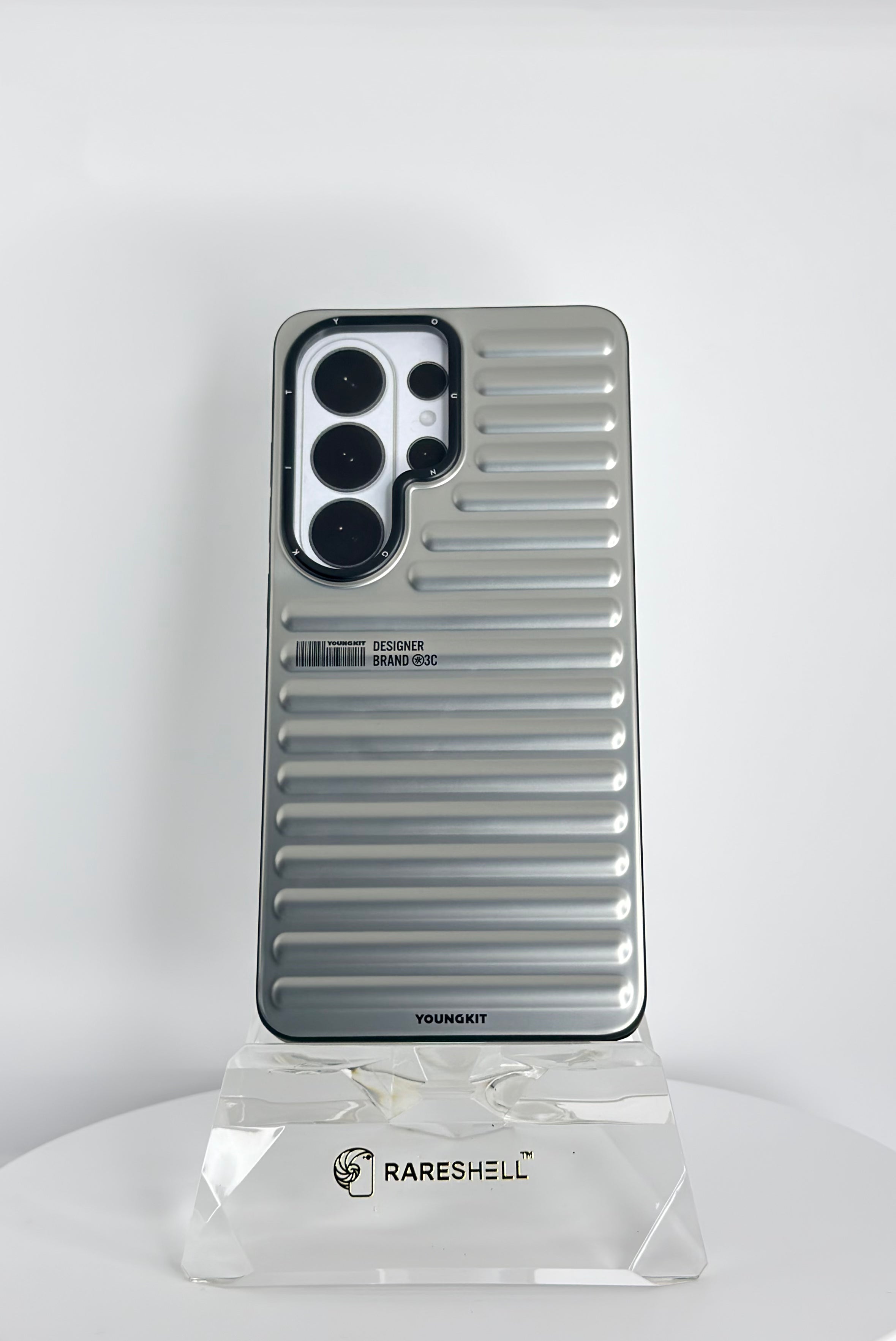 YOUNGKIT True Color Luggage Magnet Case – Galaxy S26 Ultra