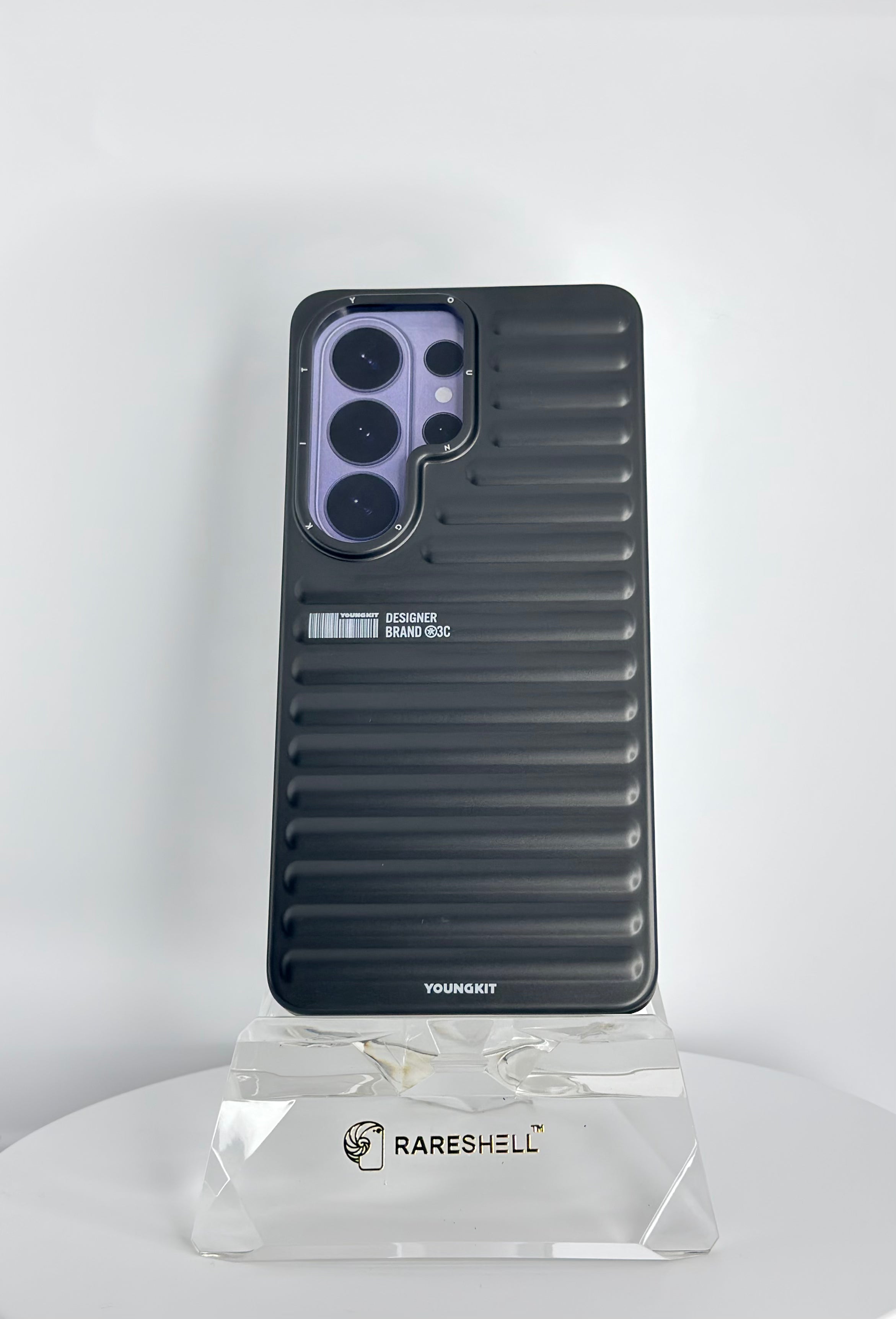 YOUNGKIT True Color Luggage Magnet Case – Galaxy S26 Ultra