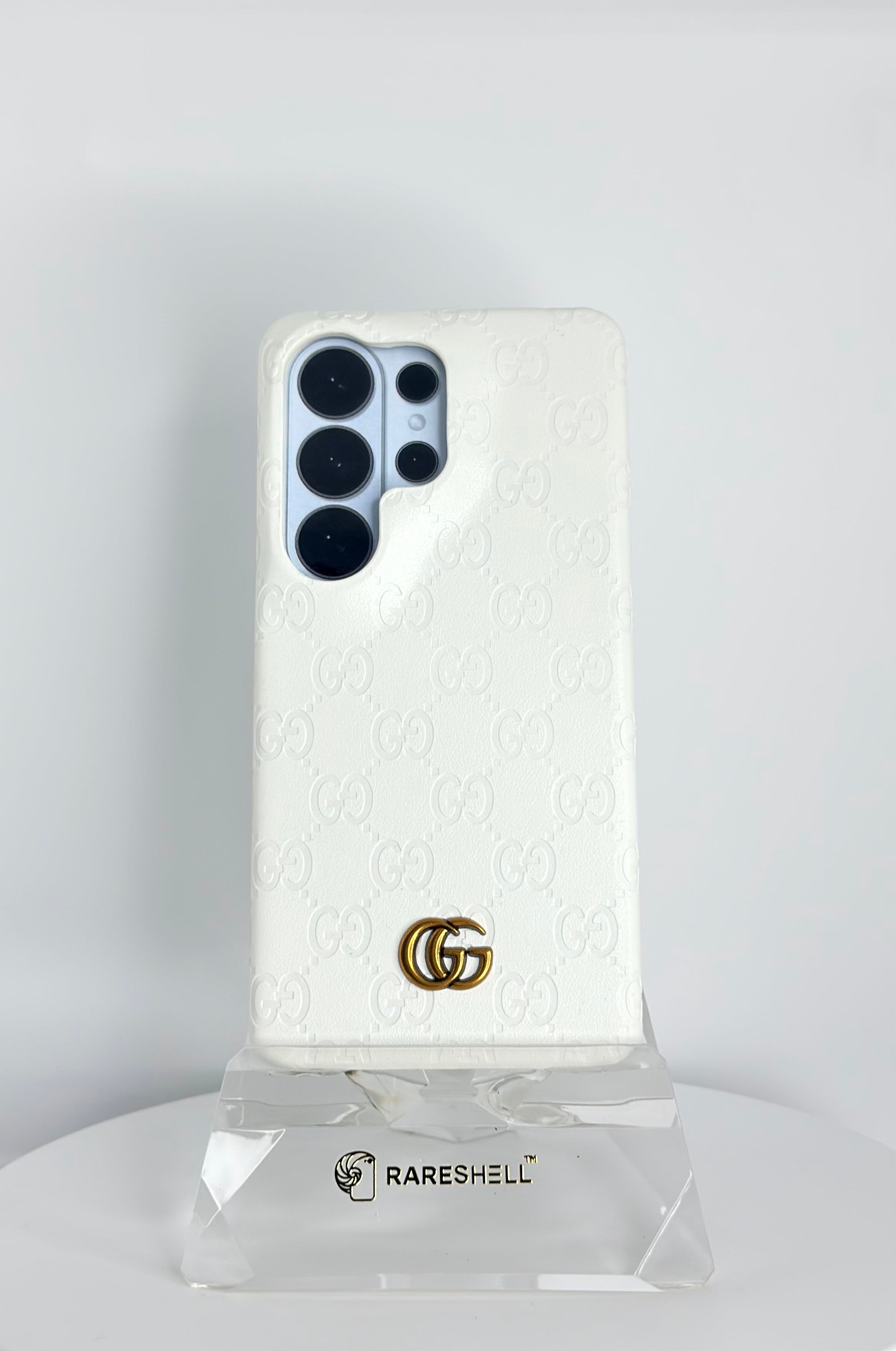 Luxury Designer Case – Galaxy S26 Ultra