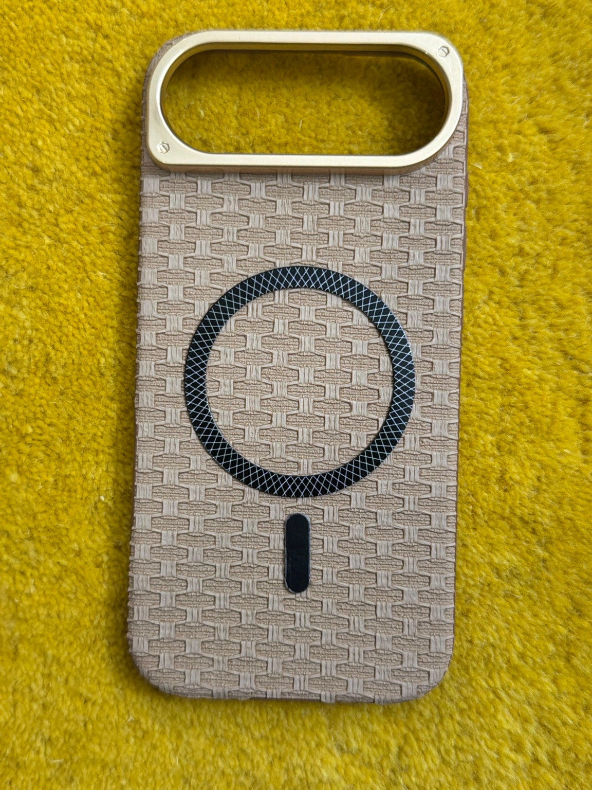 Weavo MagSafe Case – iPhone 17 Air