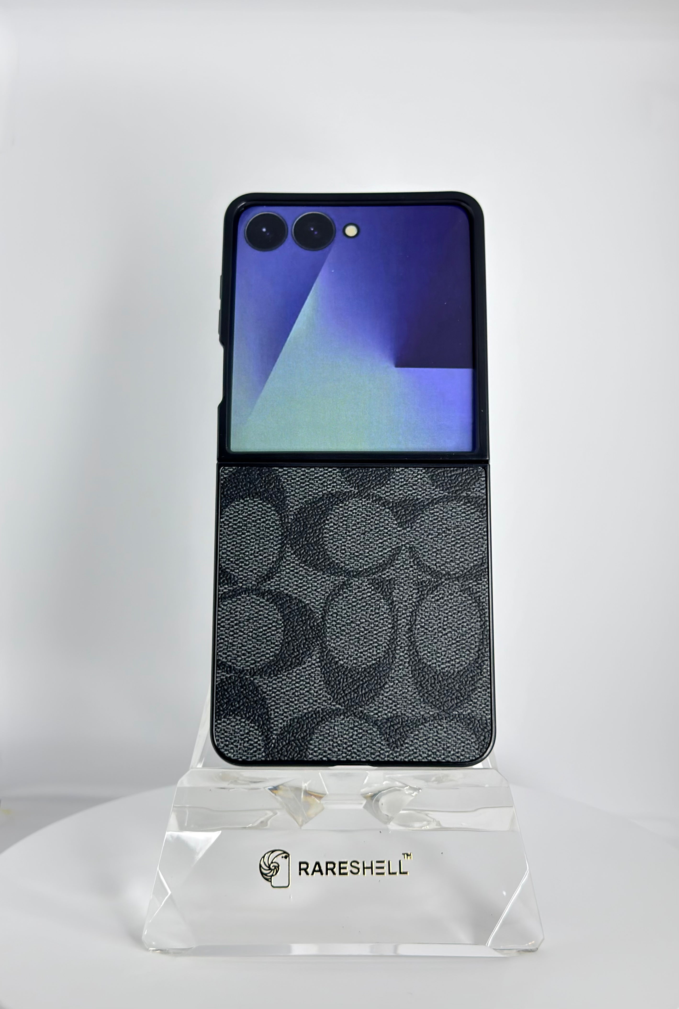 Luxury Designer Case – Galaxy Z Flip 7