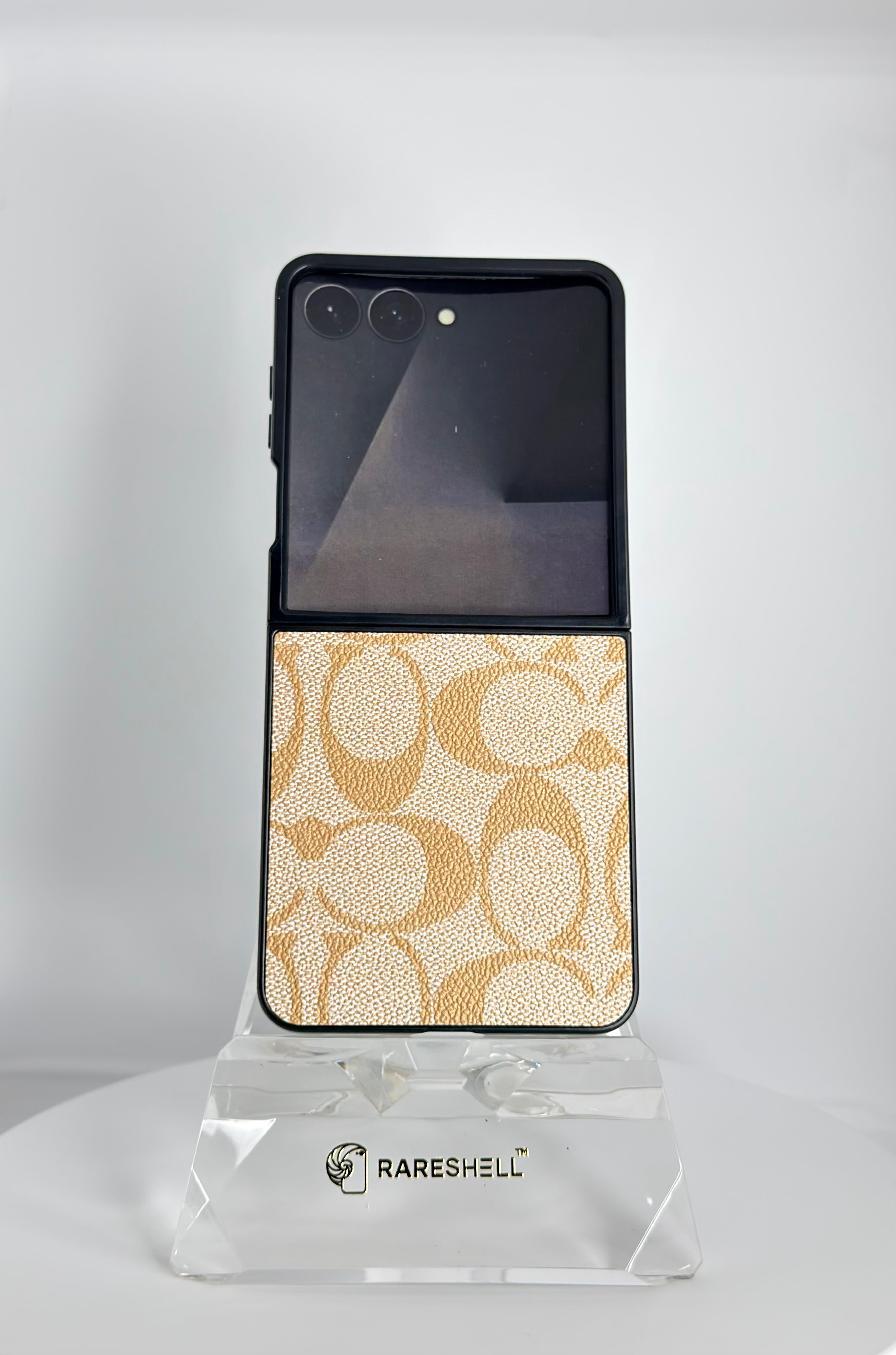 Luxury Designer Case – Galaxy Z Flip 7
