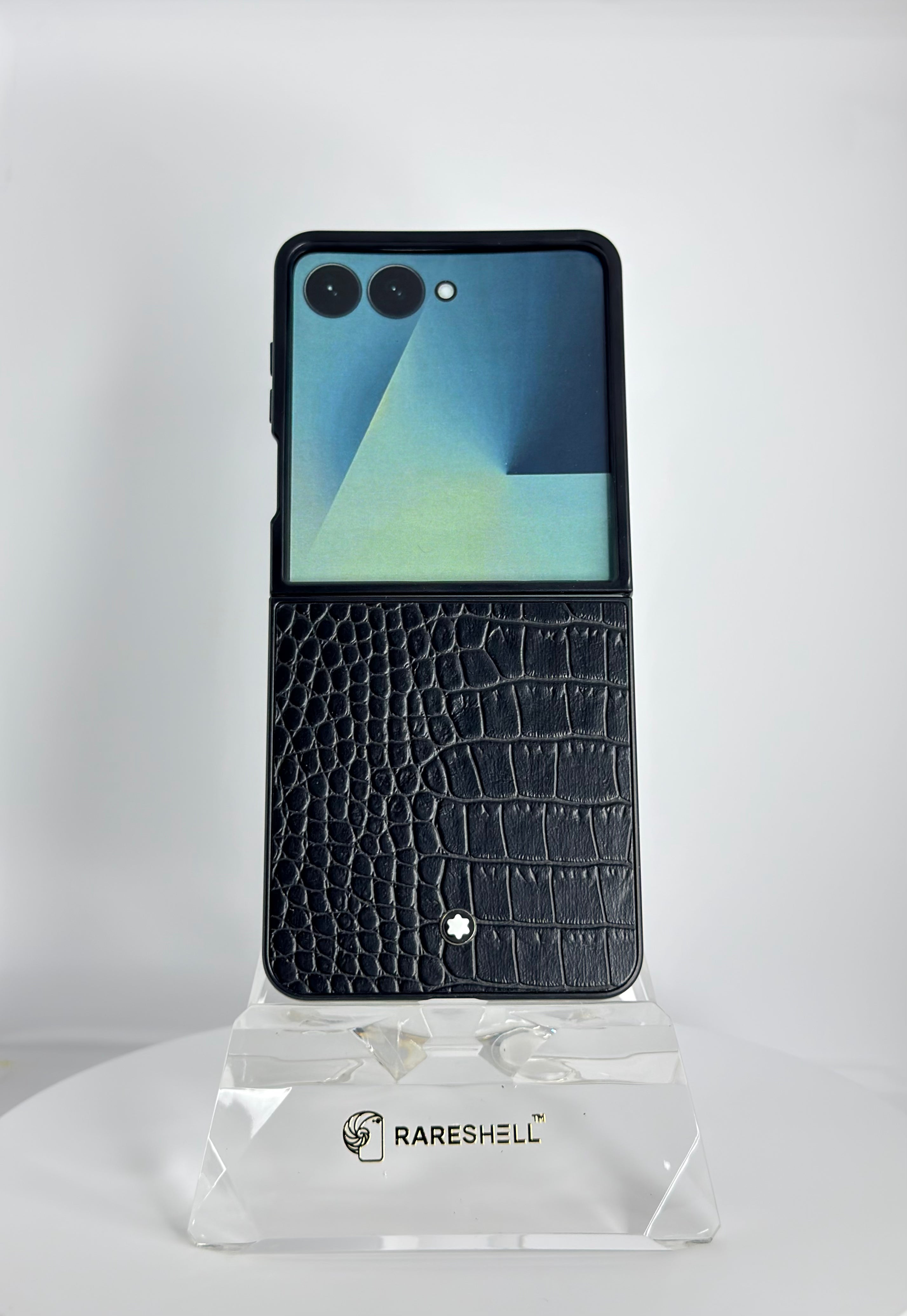 Luxury Designer Case – Galaxy Z Flip 7