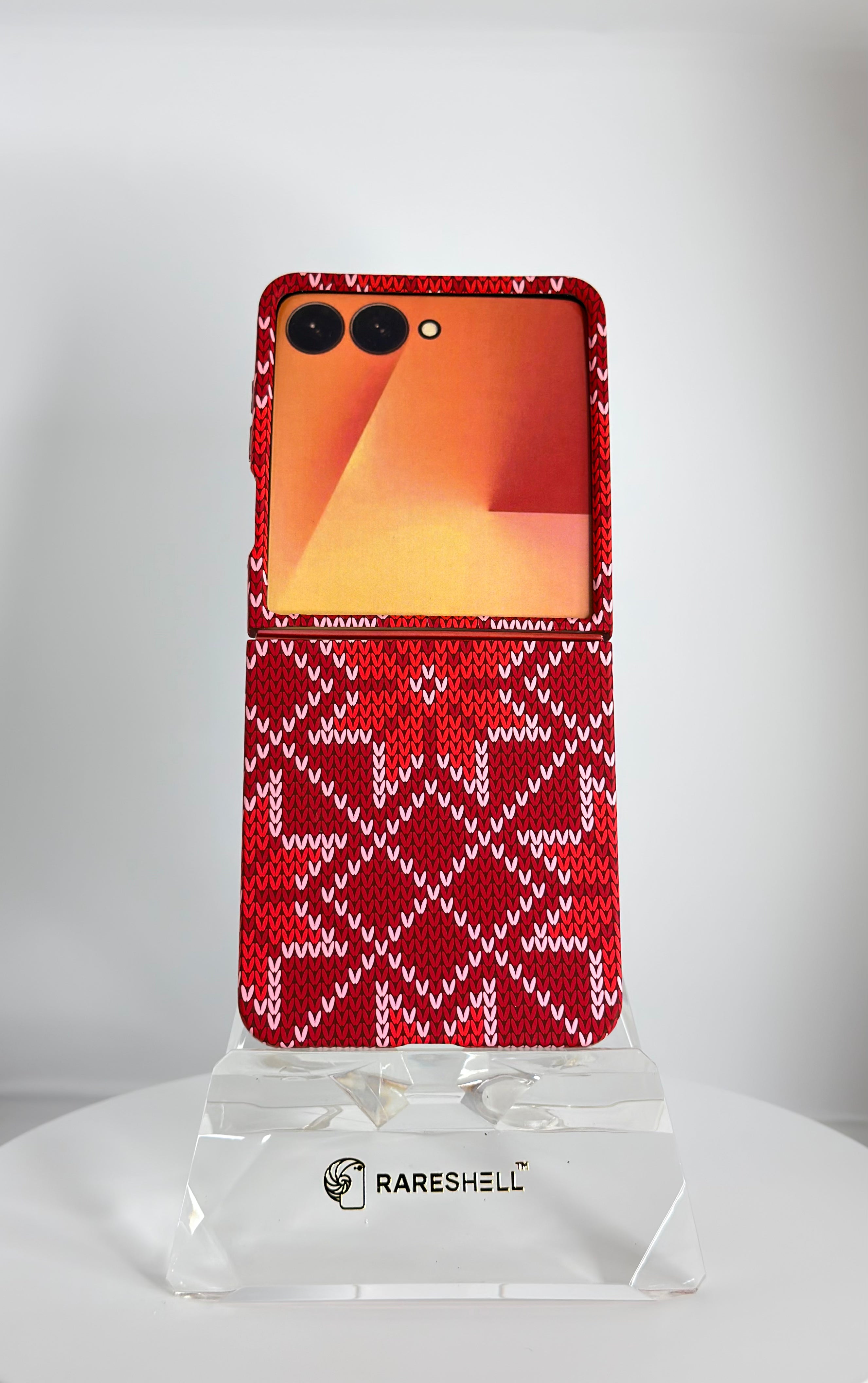 Luxo Magnet Case – Galaxy Z Flip 7