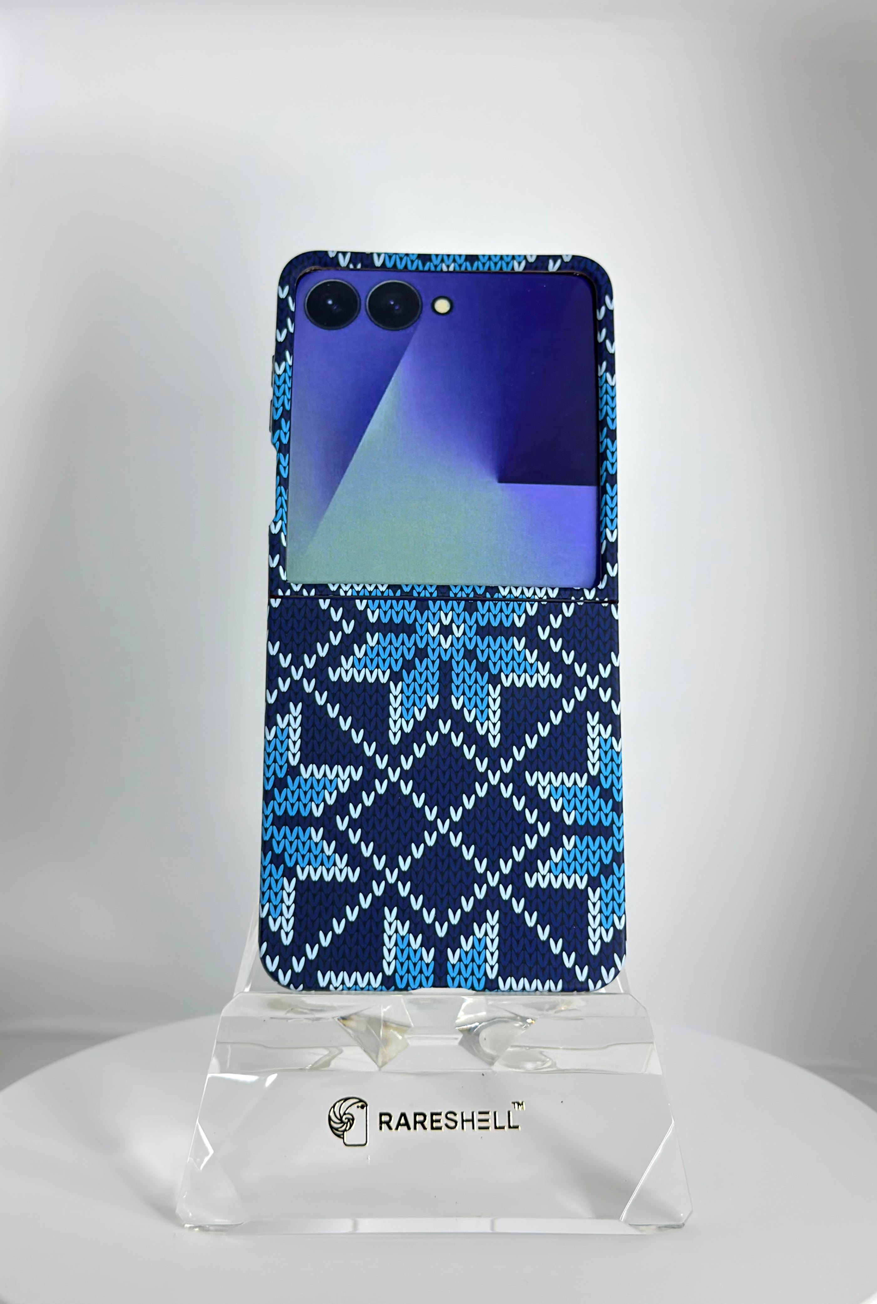 Luxo Magnet Case – Galaxy Z Flip 7