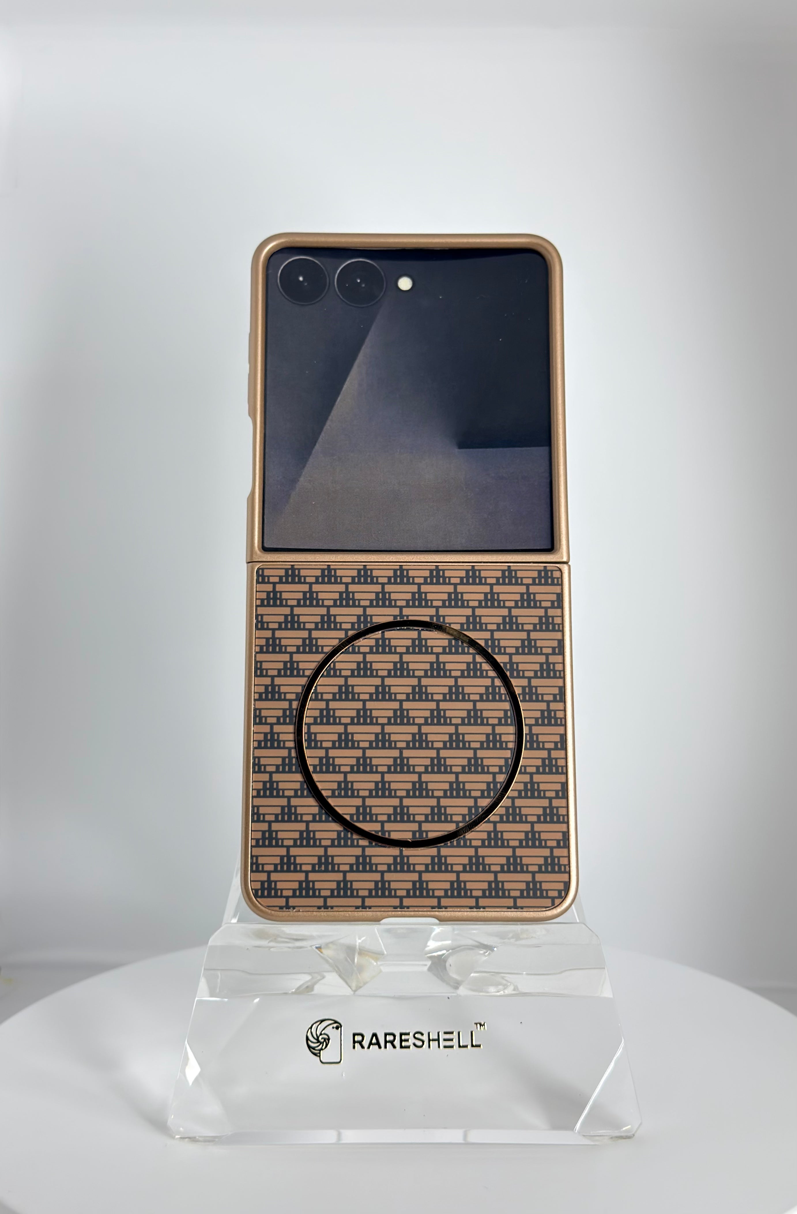 Carbon Magnet Case – Galaxy Z Flip 7