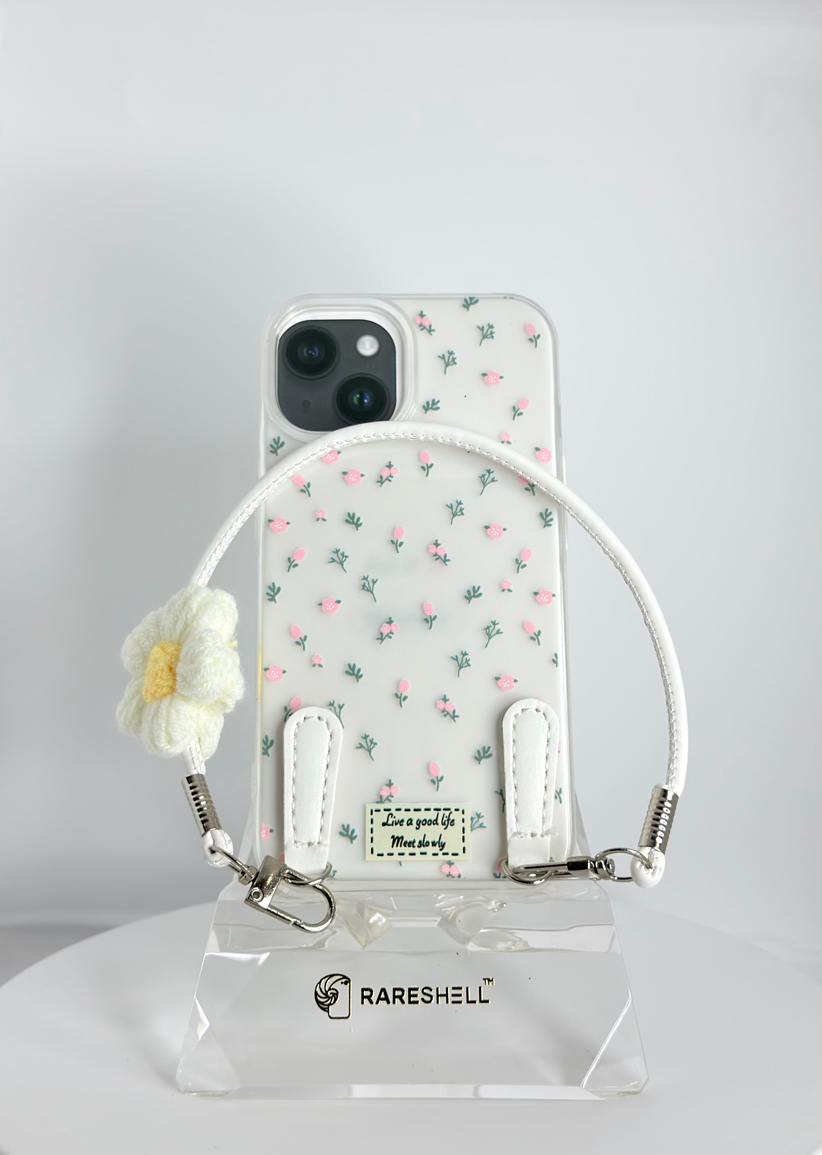 Petal Loop Strap Case – iPhone 14