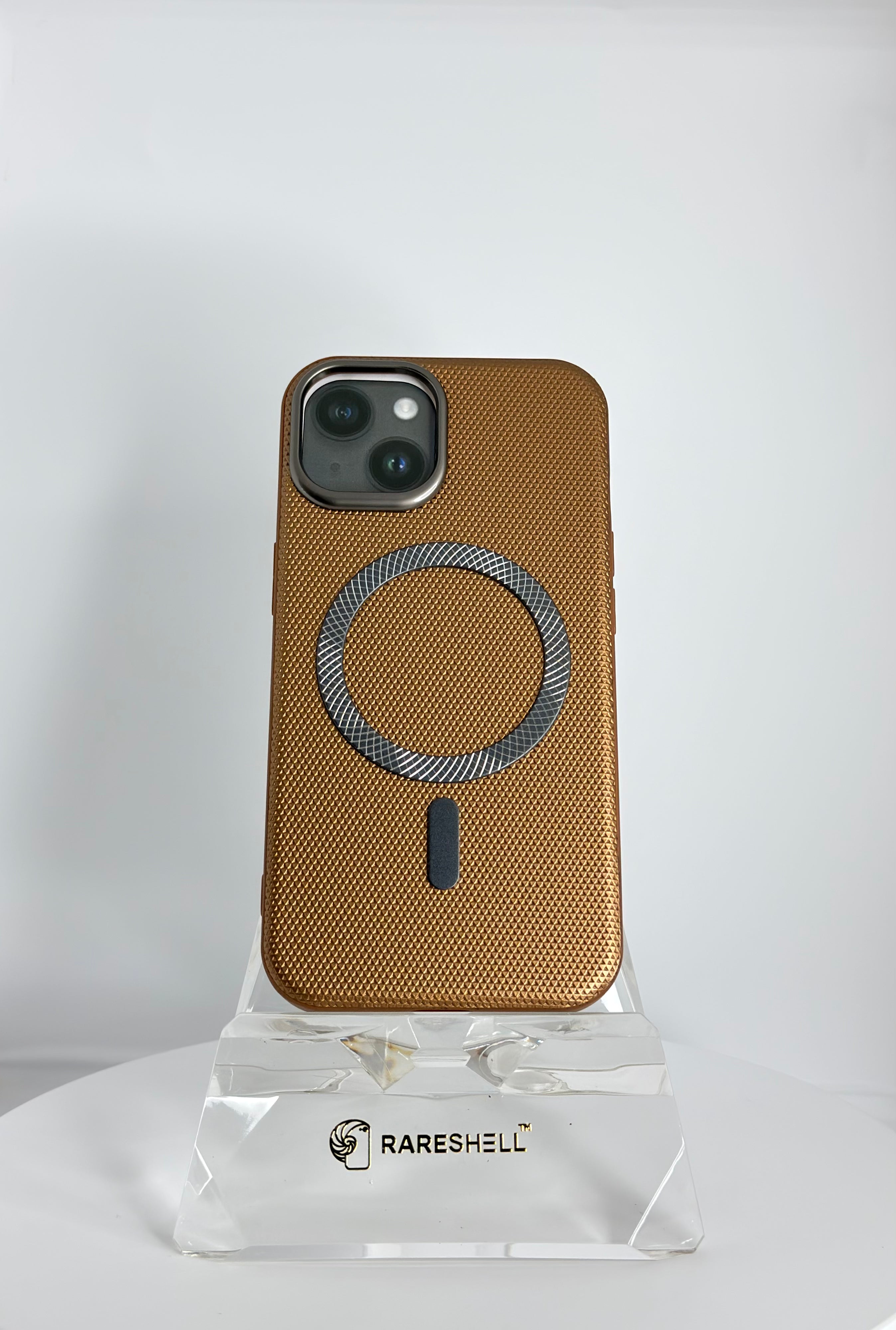 Obsidian Mesh MagSafe Case – iPhone 14