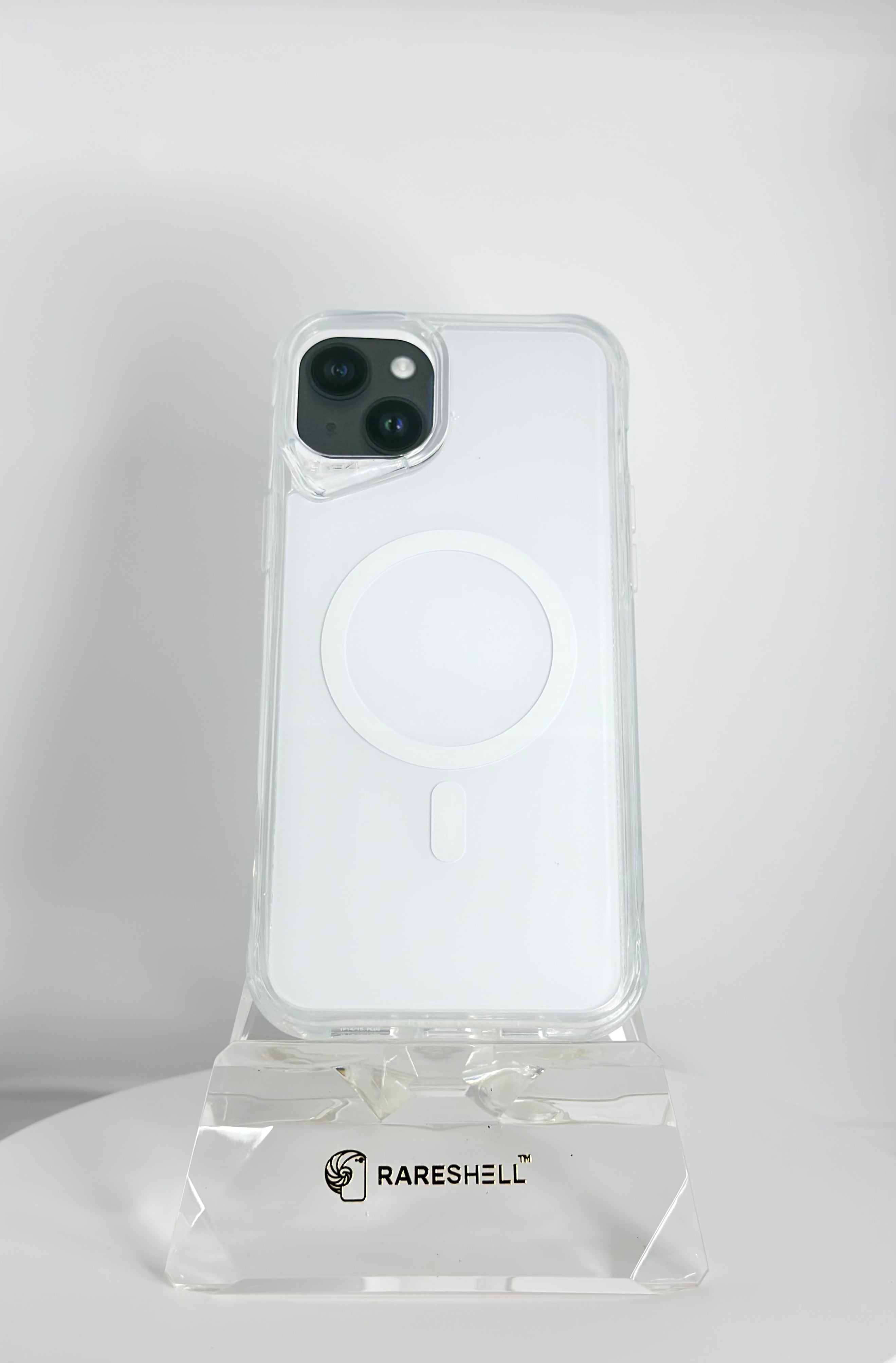 Frost Arc MagSafe Case – iPhone 15 Plus