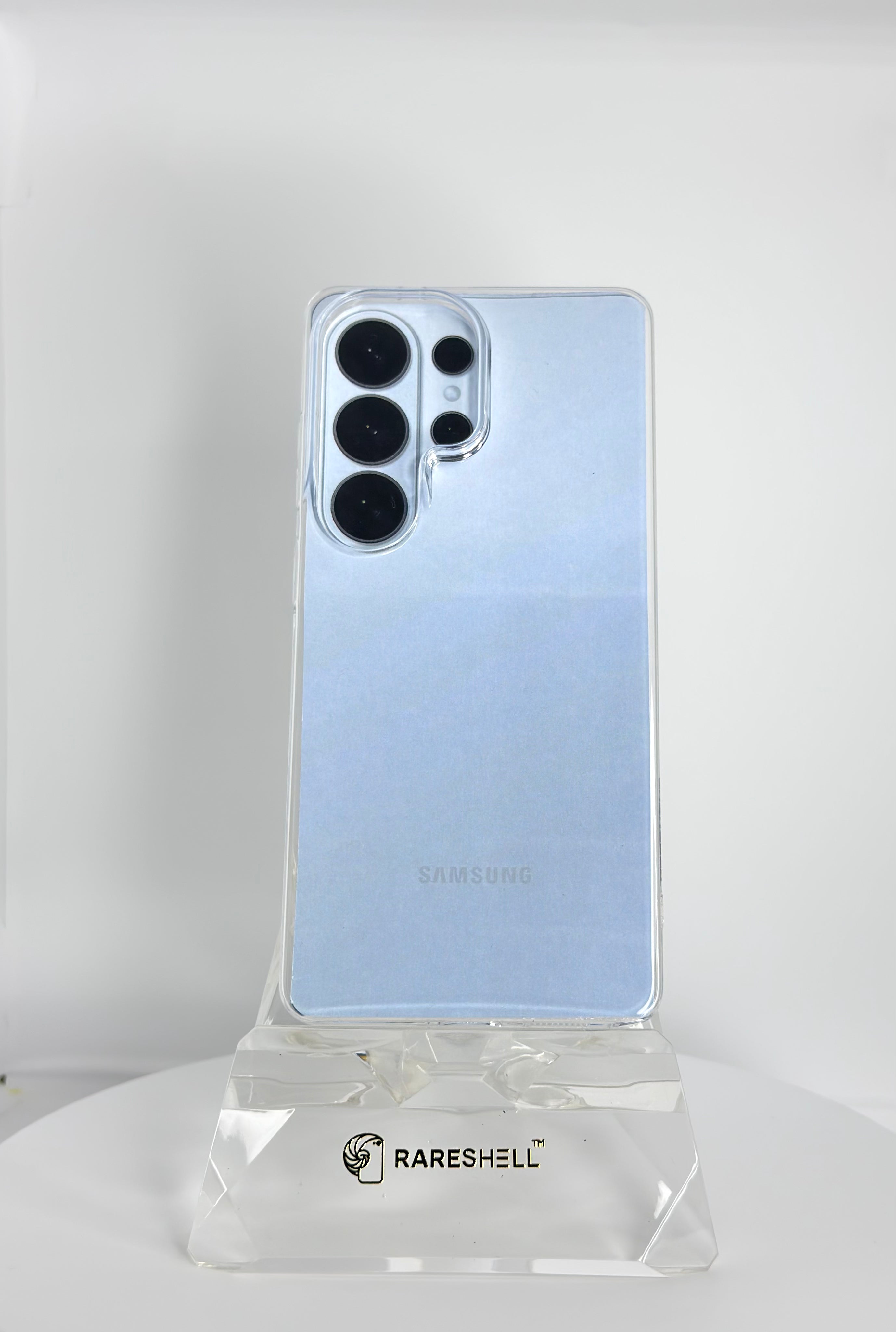 KEEPHONE Crystal Clear Hard Case – Galaxy S26 Ultra
