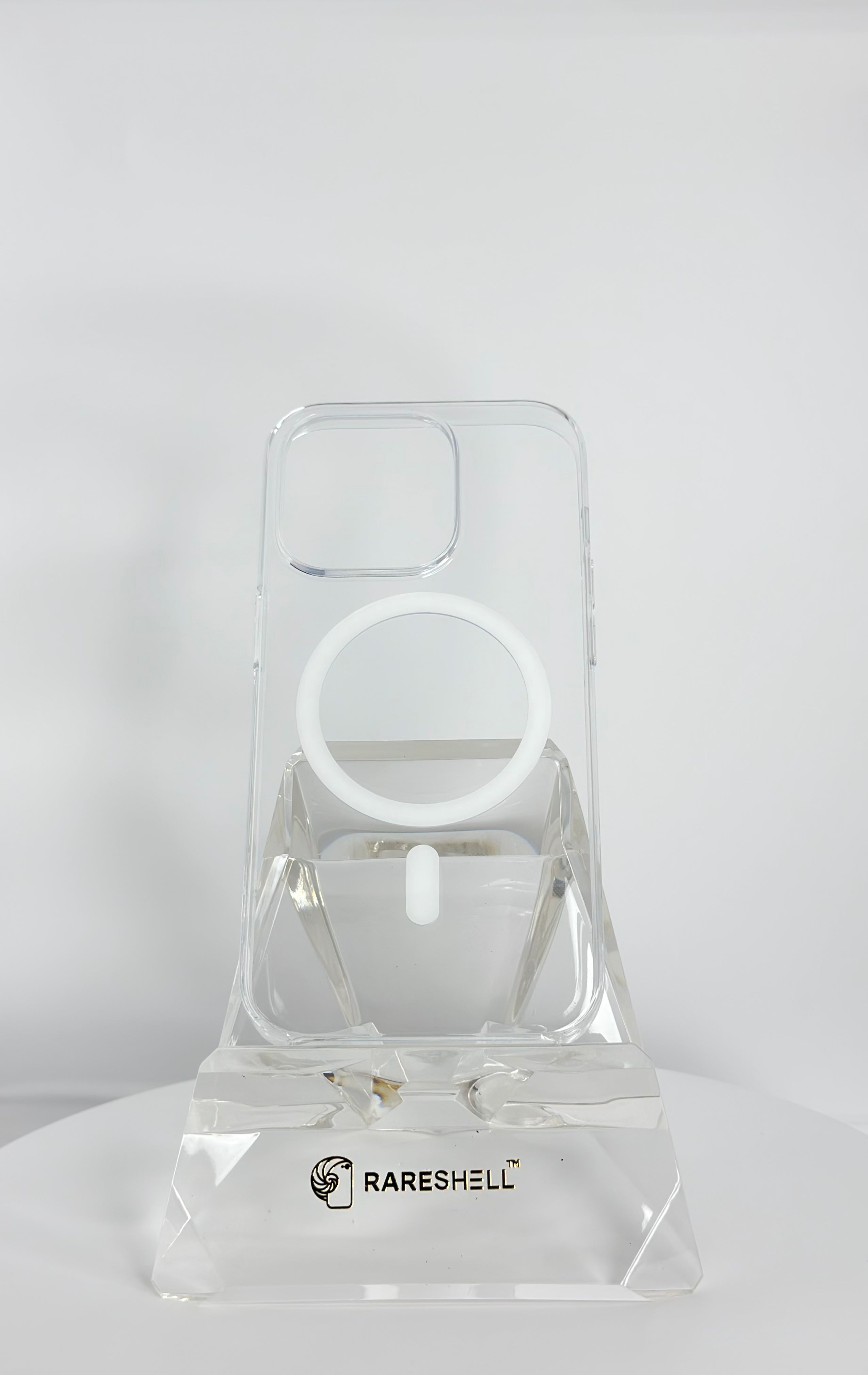 PureArc MagSafe Clear Case - iPhone 16 Pro