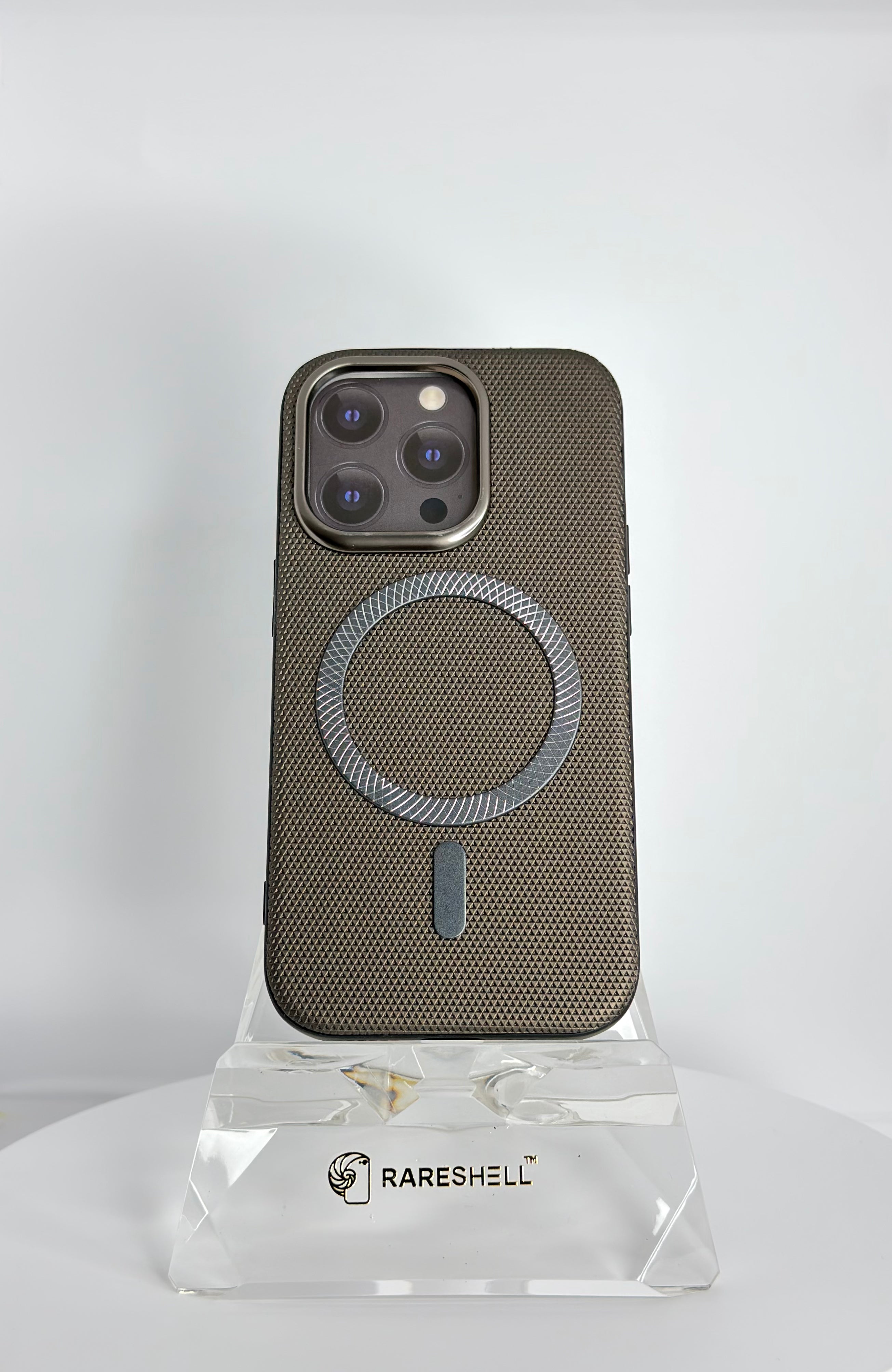 Obsidian Mesh MagSafe Case – iPhone 14 Pro