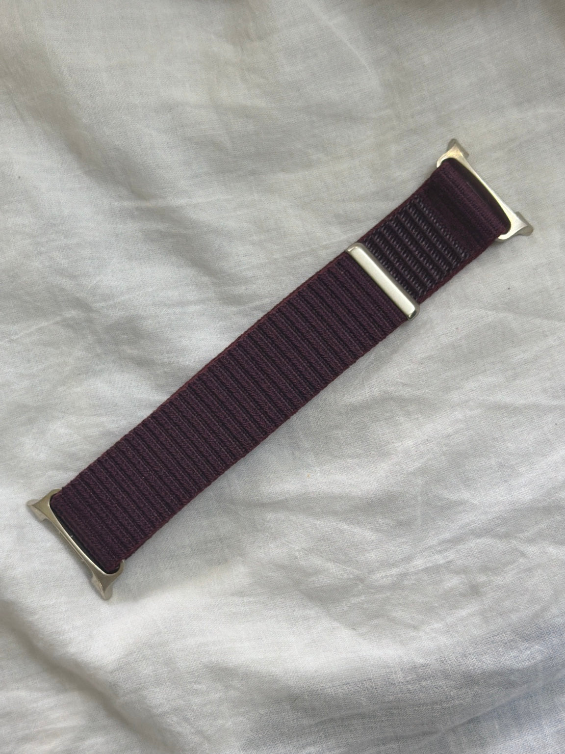 Trail Stretch Nylon Strap – Galaxy Watch 8 & 8 Classic (New Dynamic Lug Fit)