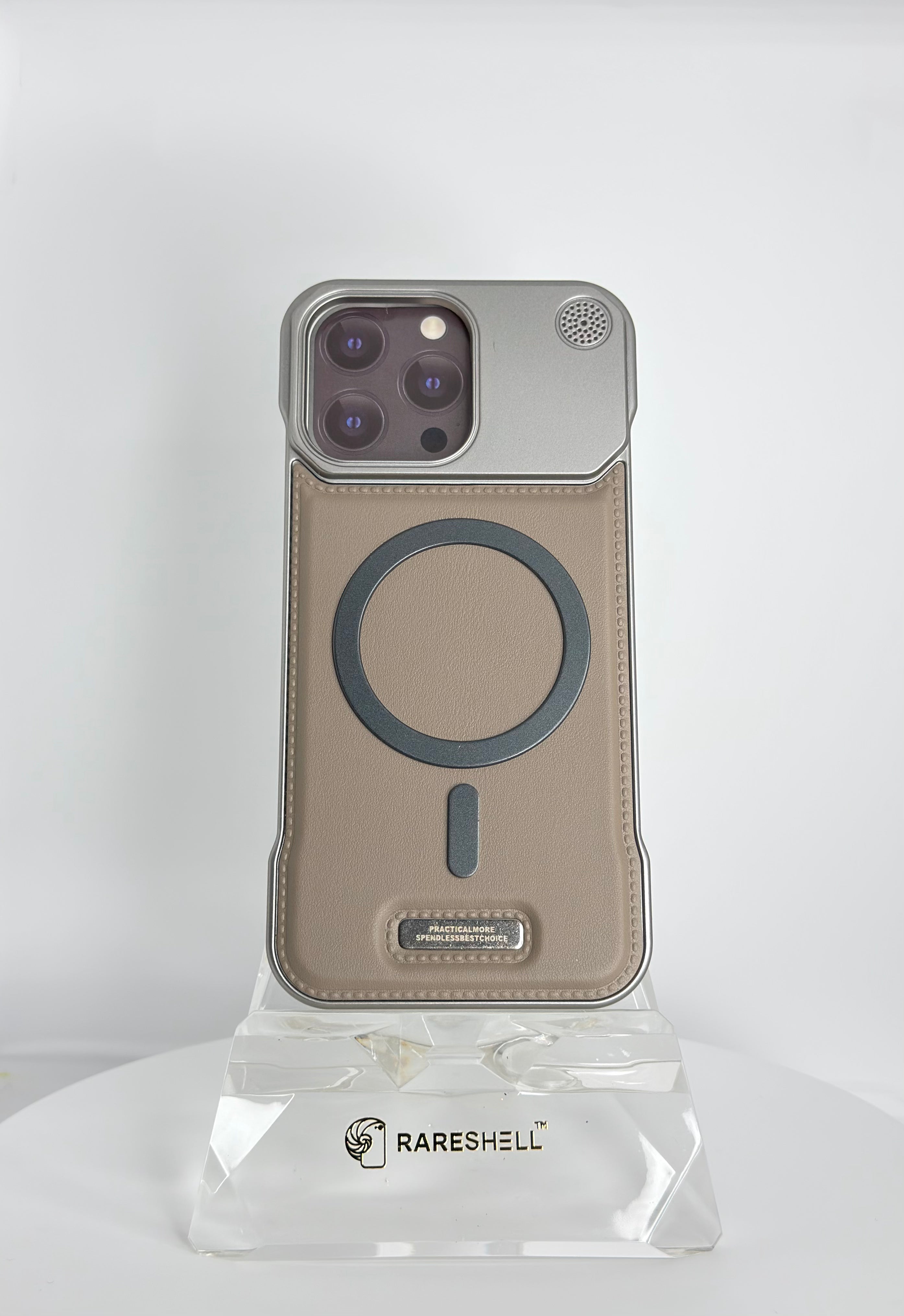 Hardshell MagSafe Case - iPhone 15 Pro