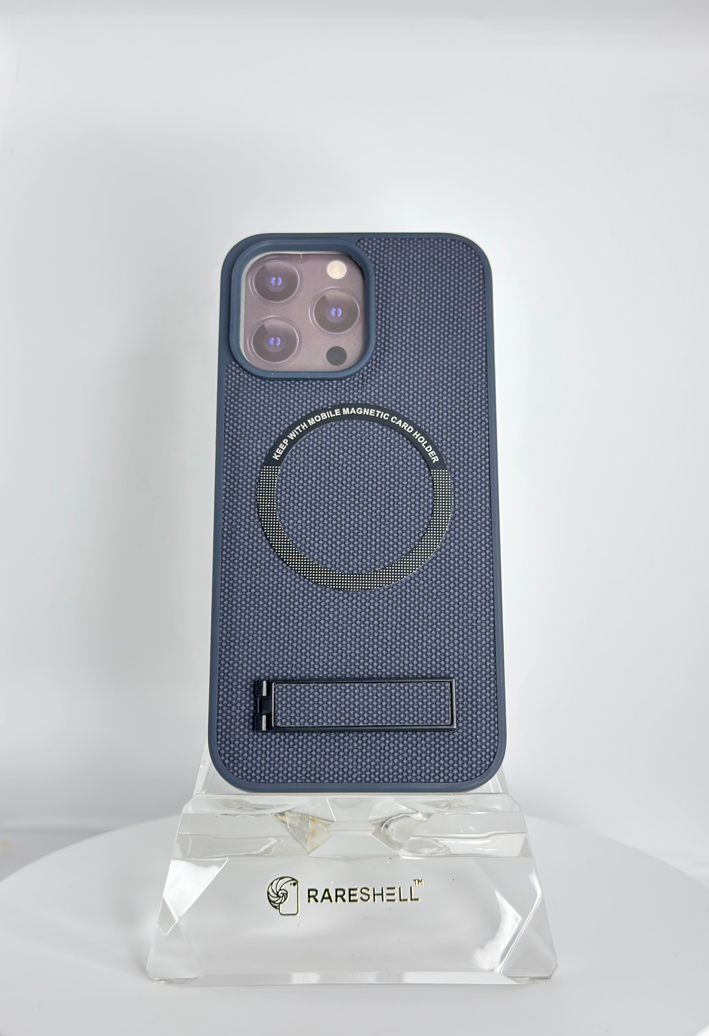 GripVault Stand MagSafe Case – iPhone 14 Pro Max