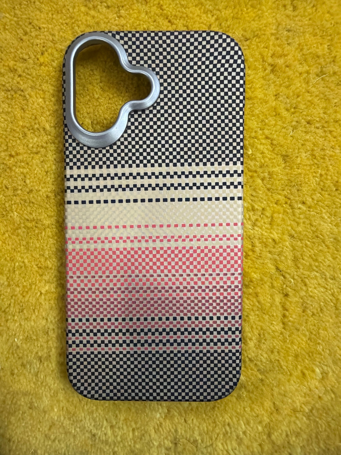Gridline MagSafe Case – iPhone 17