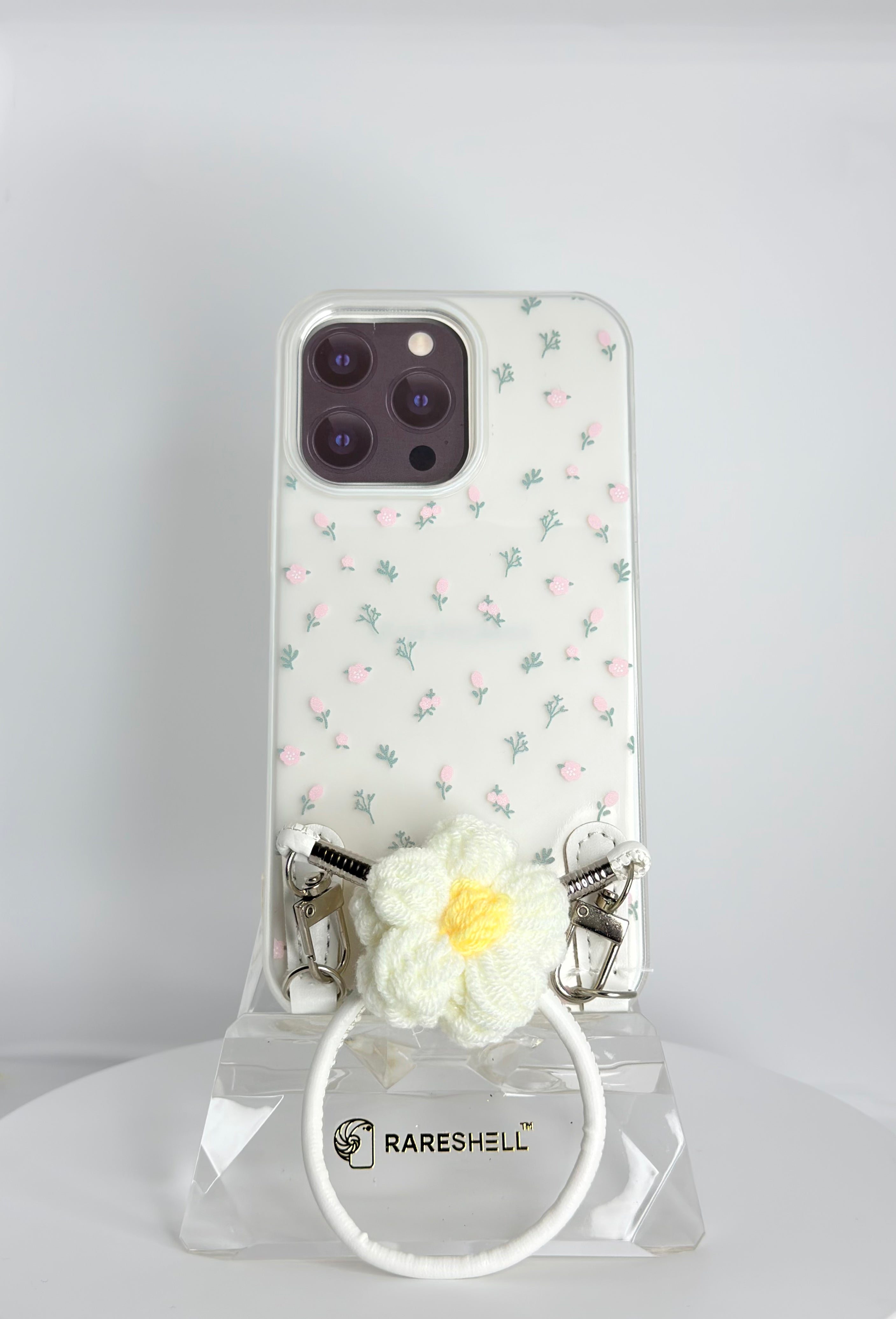 Petal Loop Strap Case – iPhone 14 Pro Max