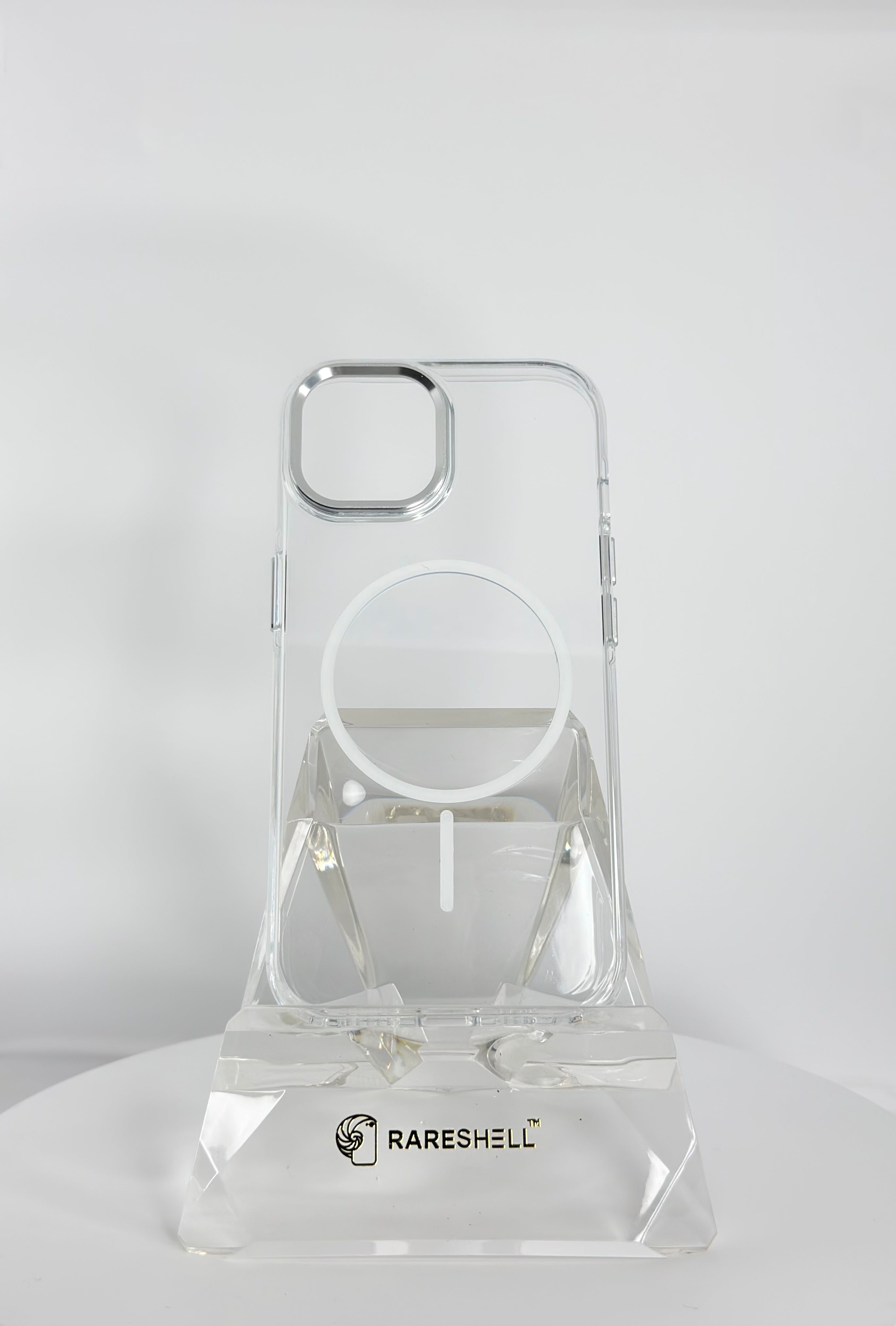 CrystalCore MagSafe Case – iPhone 15 Plus