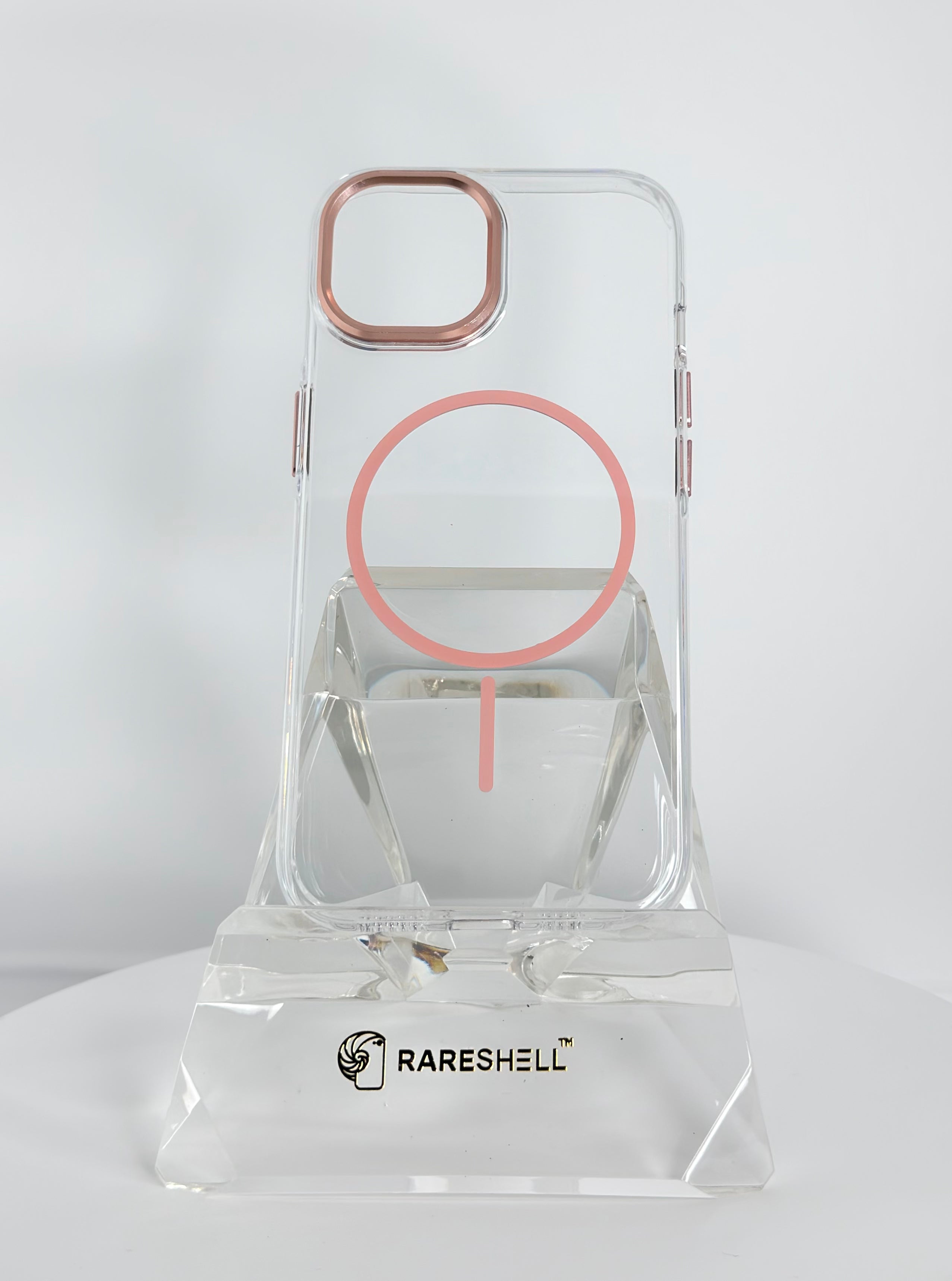 CrystalCore MagSafe Case – iPhone 15