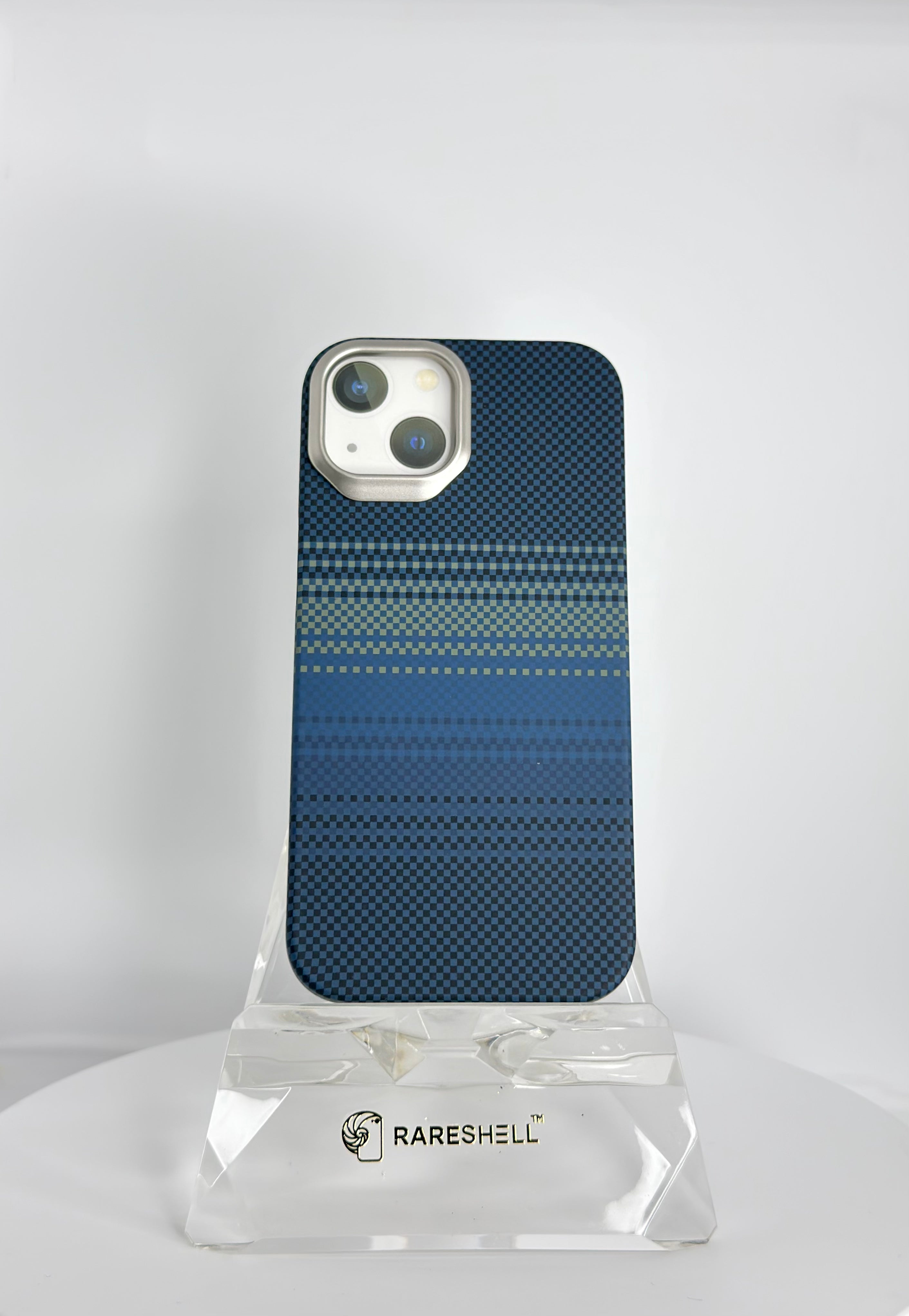 Gridline MagSafe Case – iPhone 15