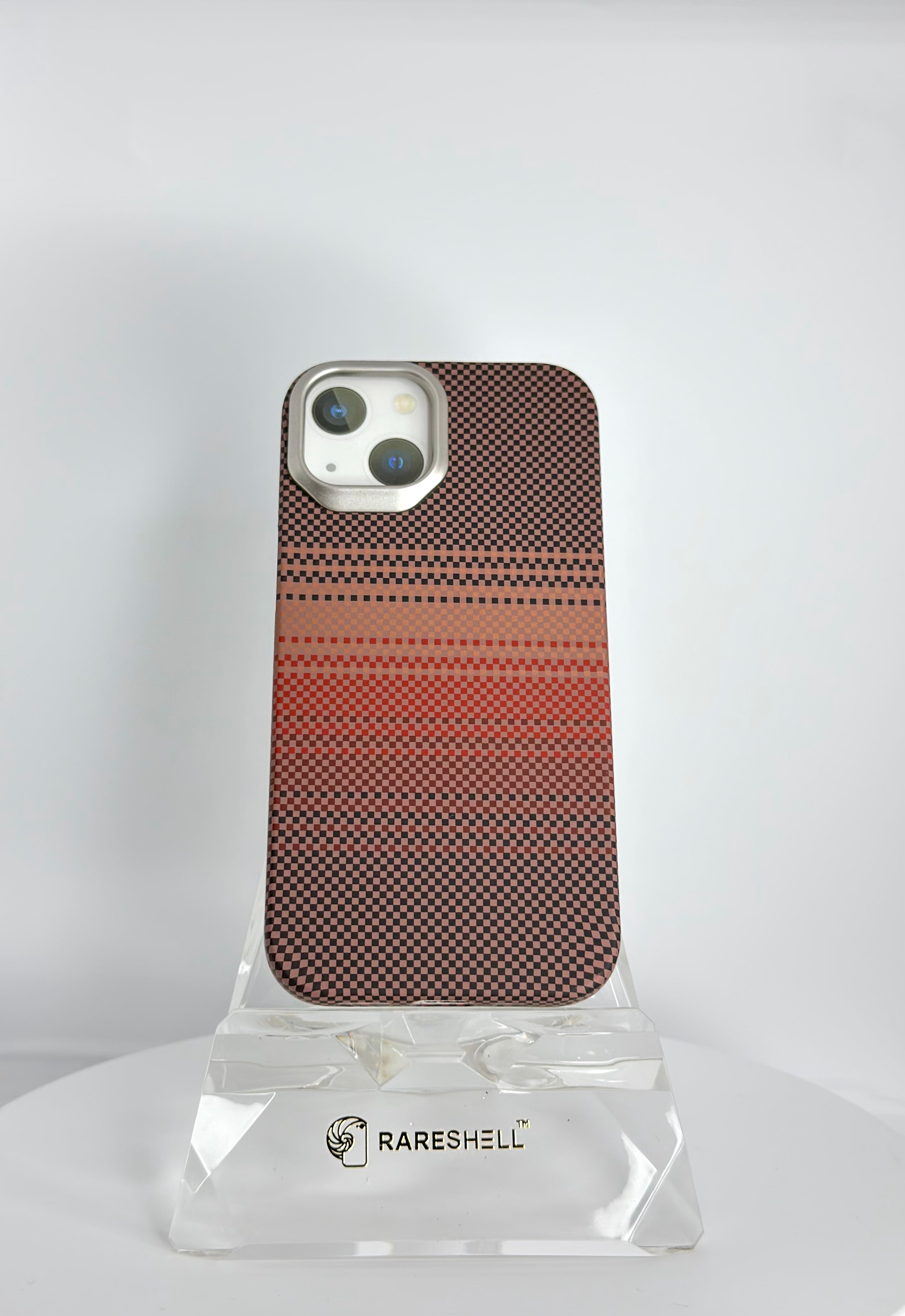 Gridline MagSafe Case – iPhone 15