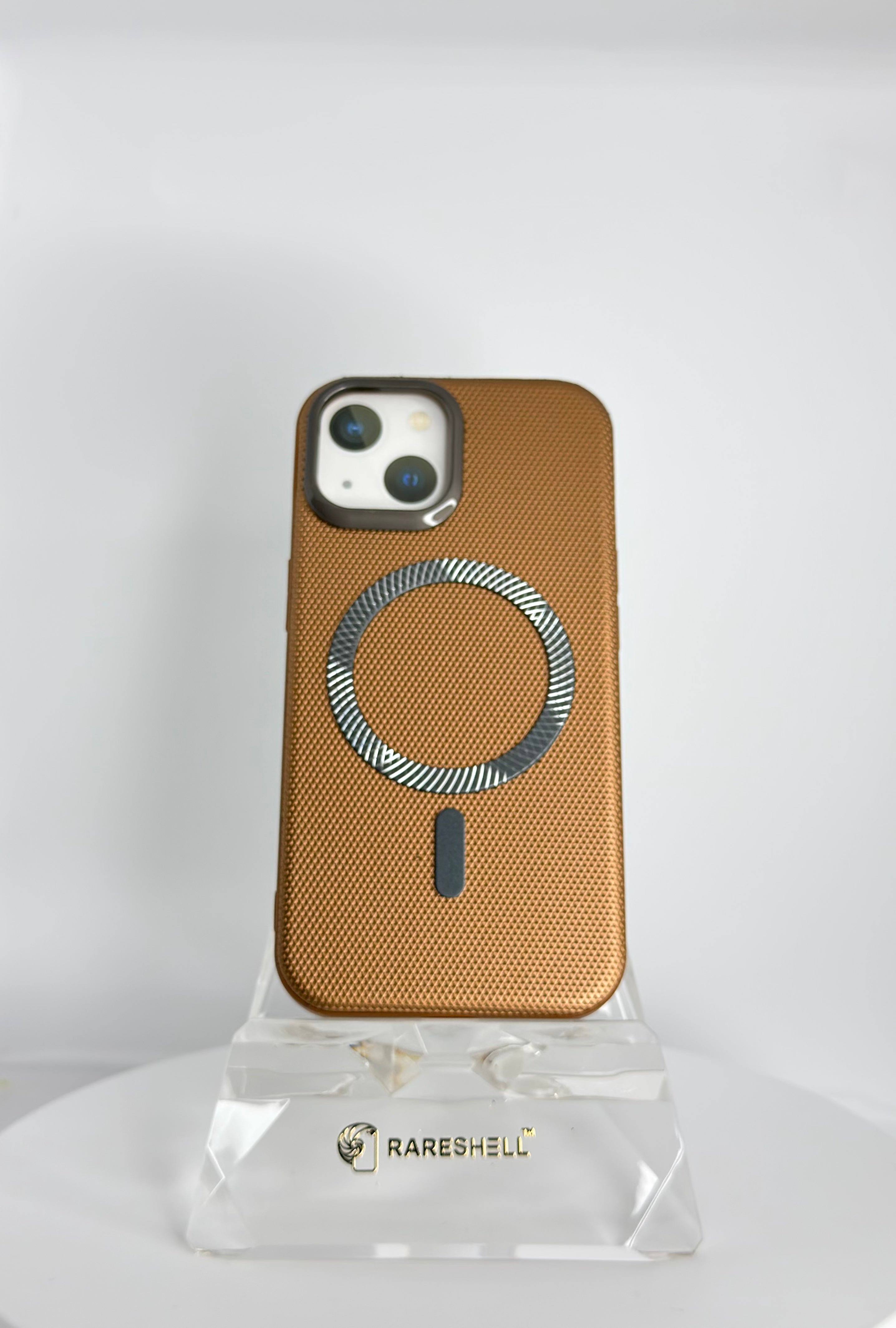Obsidian Mesh MagSafe Case – iPhone 15