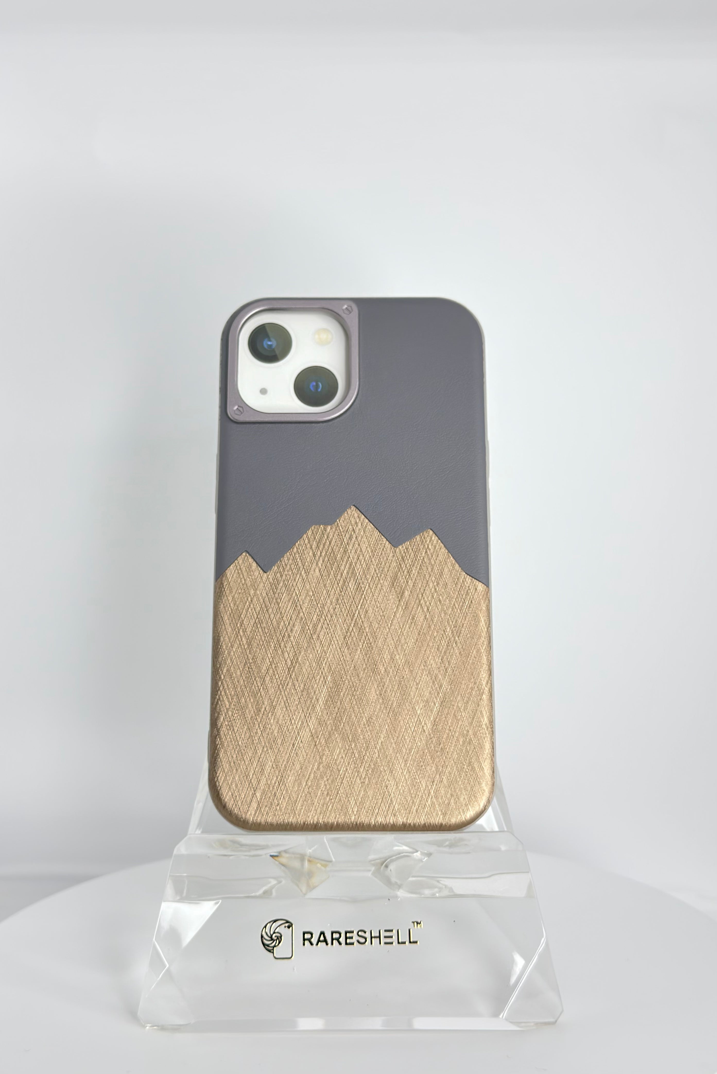 SteelEdge Dual Tone Case – iPhone 15