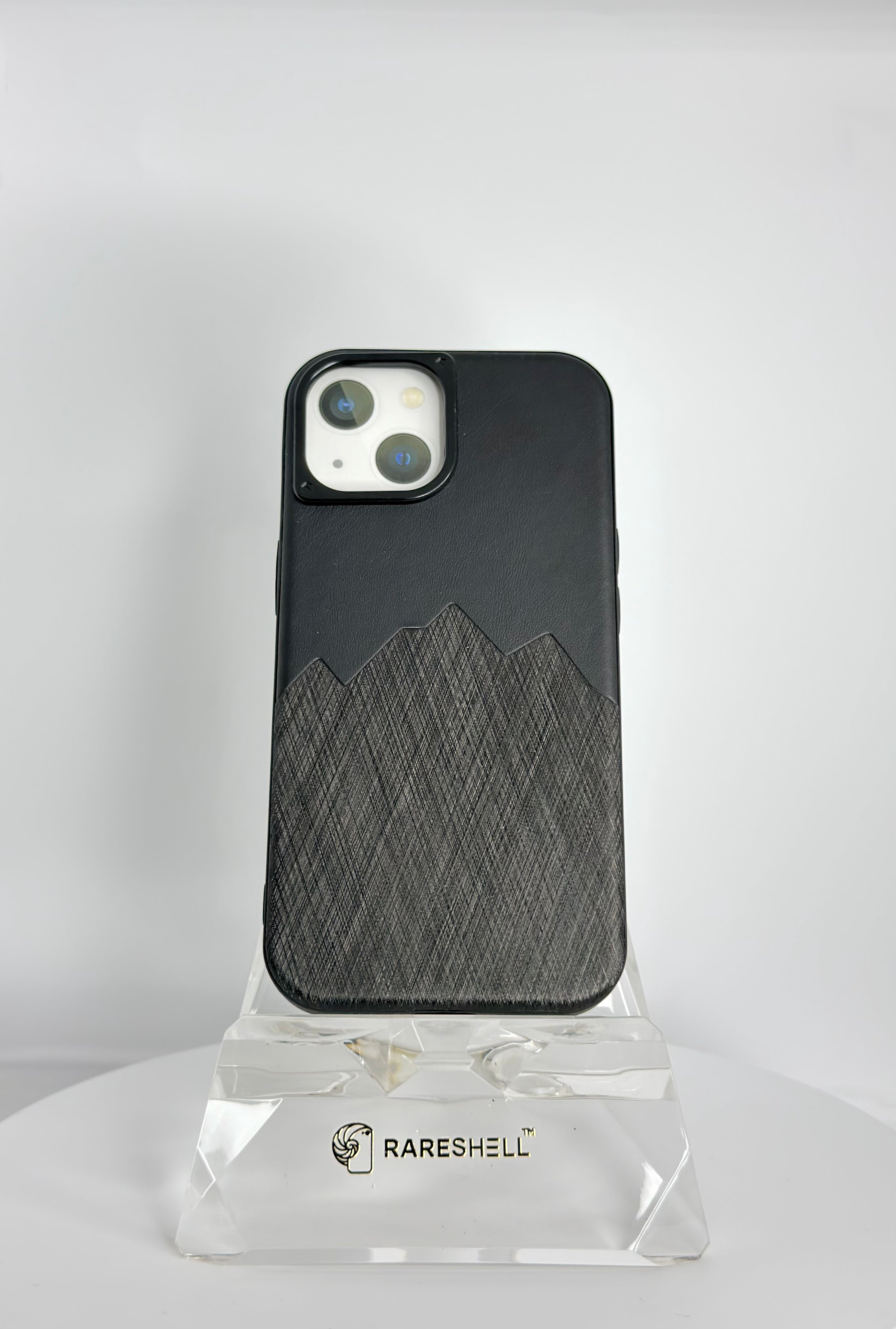 SteelEdge Dual Tone Case – iPhone 15