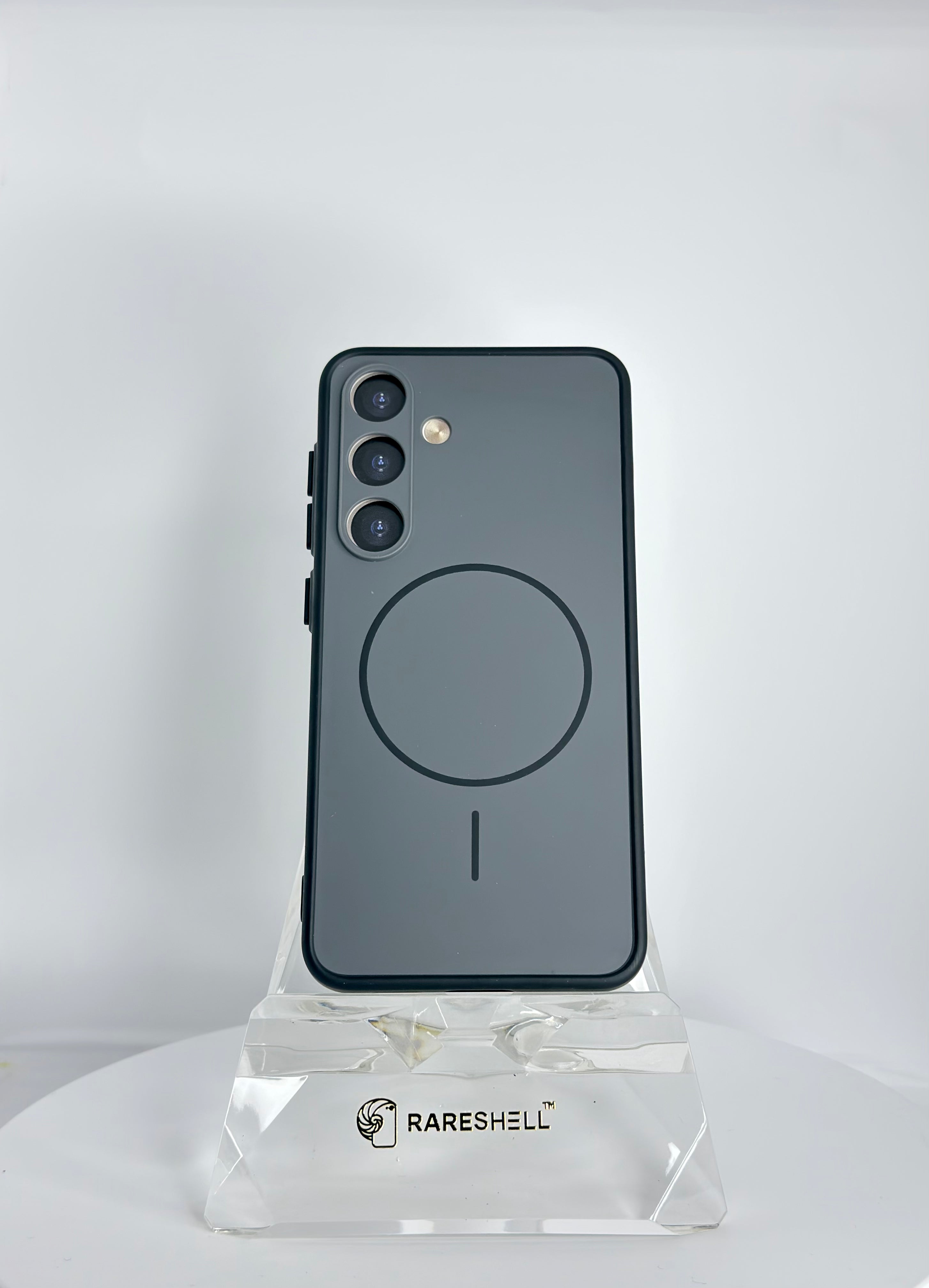 Halo Matte Magnetic Case - Galaxy S24