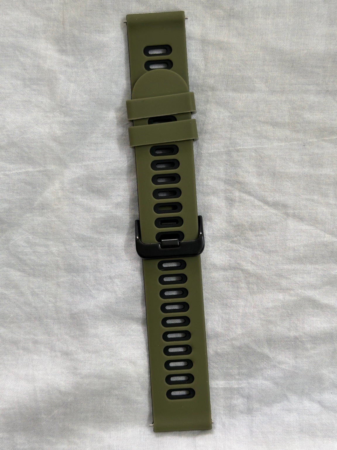 Sport Vent Silicone Strap – Galaxy Watch Active / Active 2 / Watch 3 (20mm)