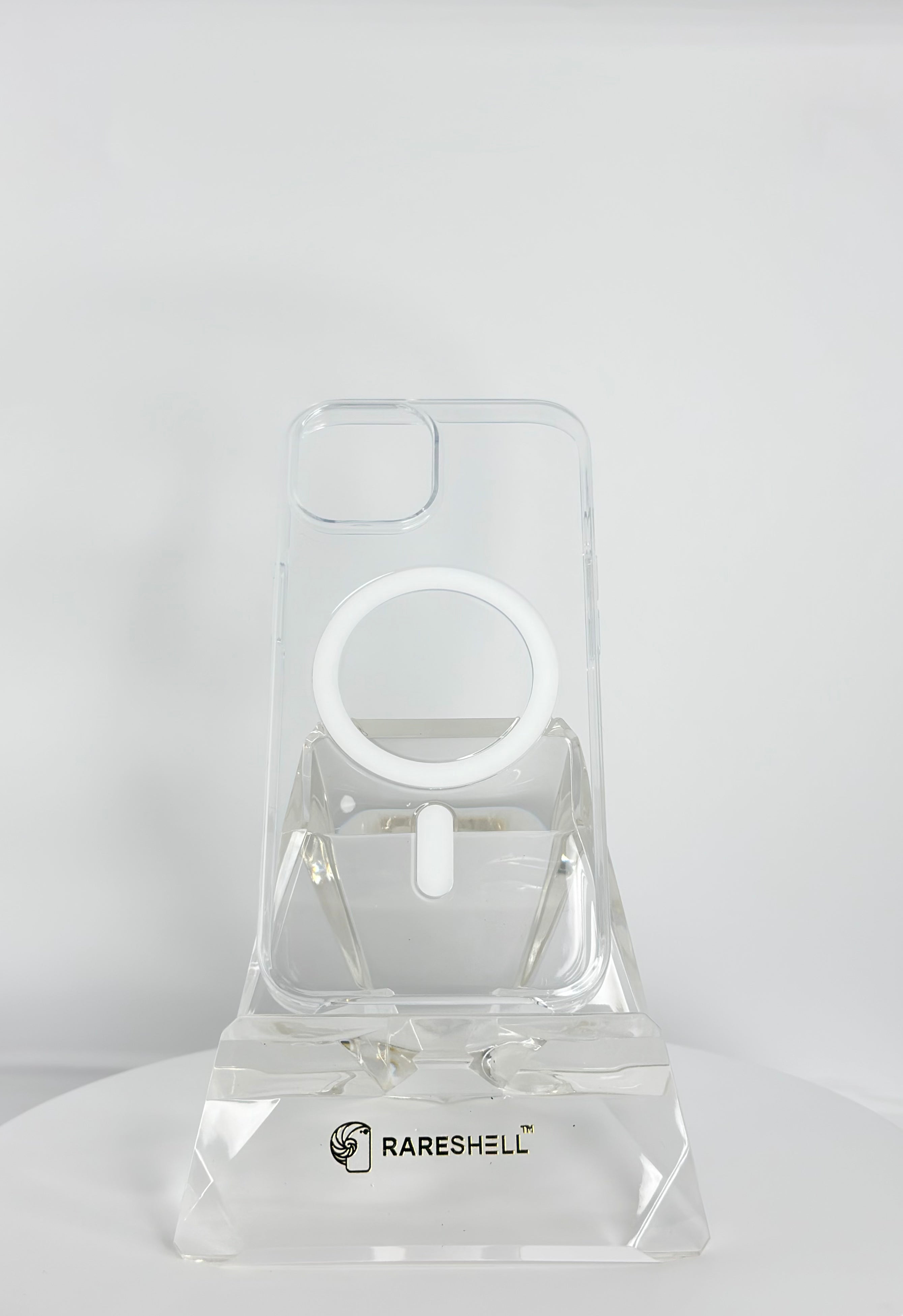 PureArc MagSafe Clear Case - iPhone 15 Plus