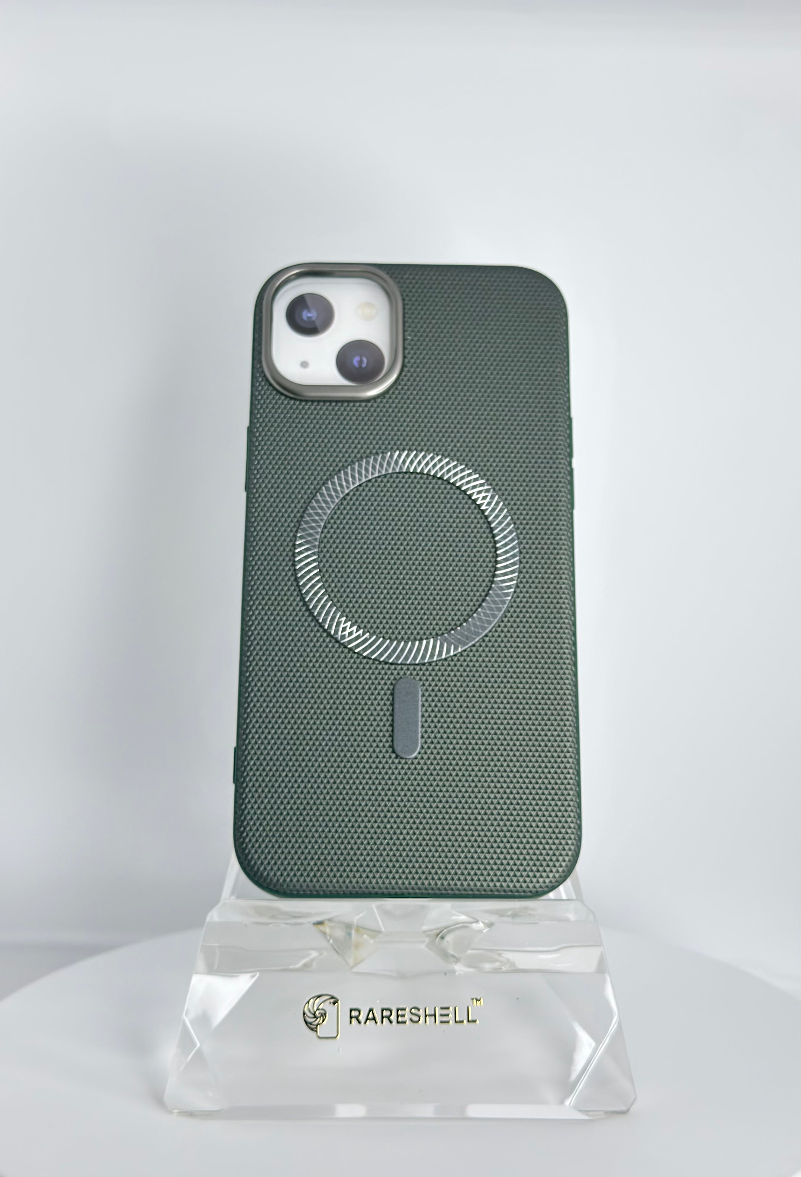 Obsidian Mesh MagSafe Case – iPhone 15 Plus