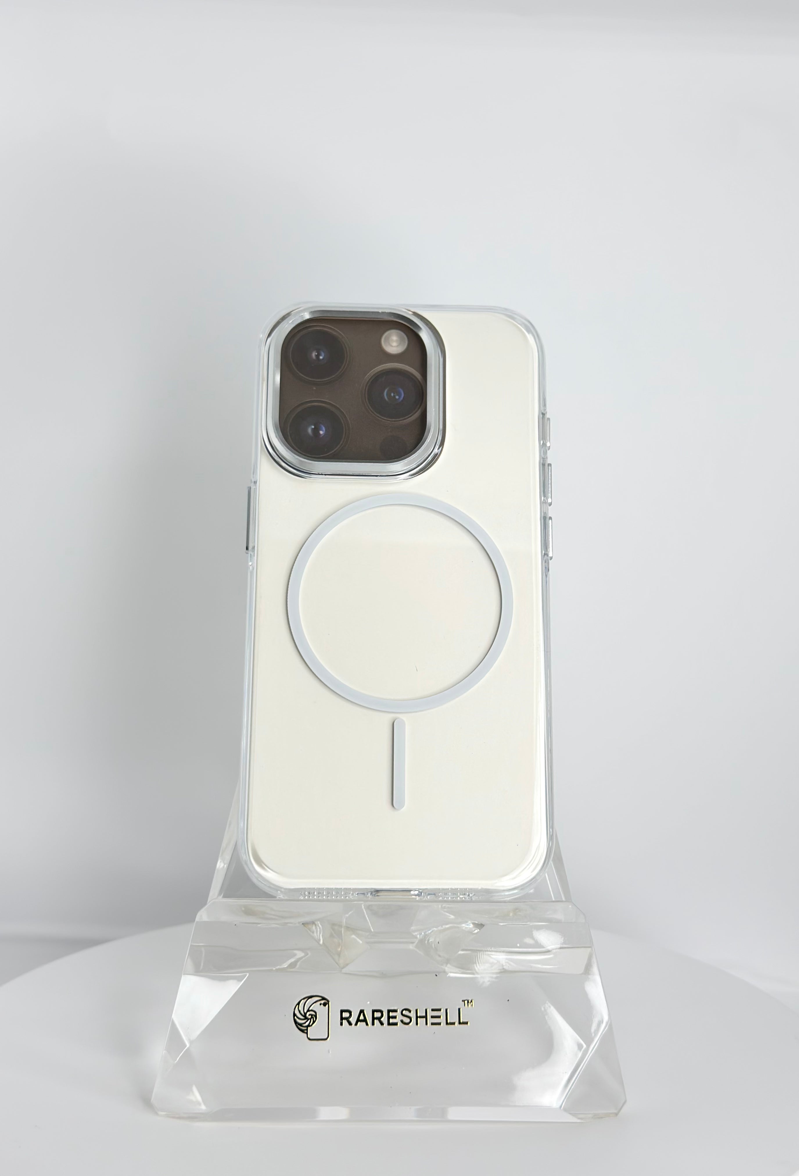 CrystalCore MagSafe Case – iPhone 15 Pro