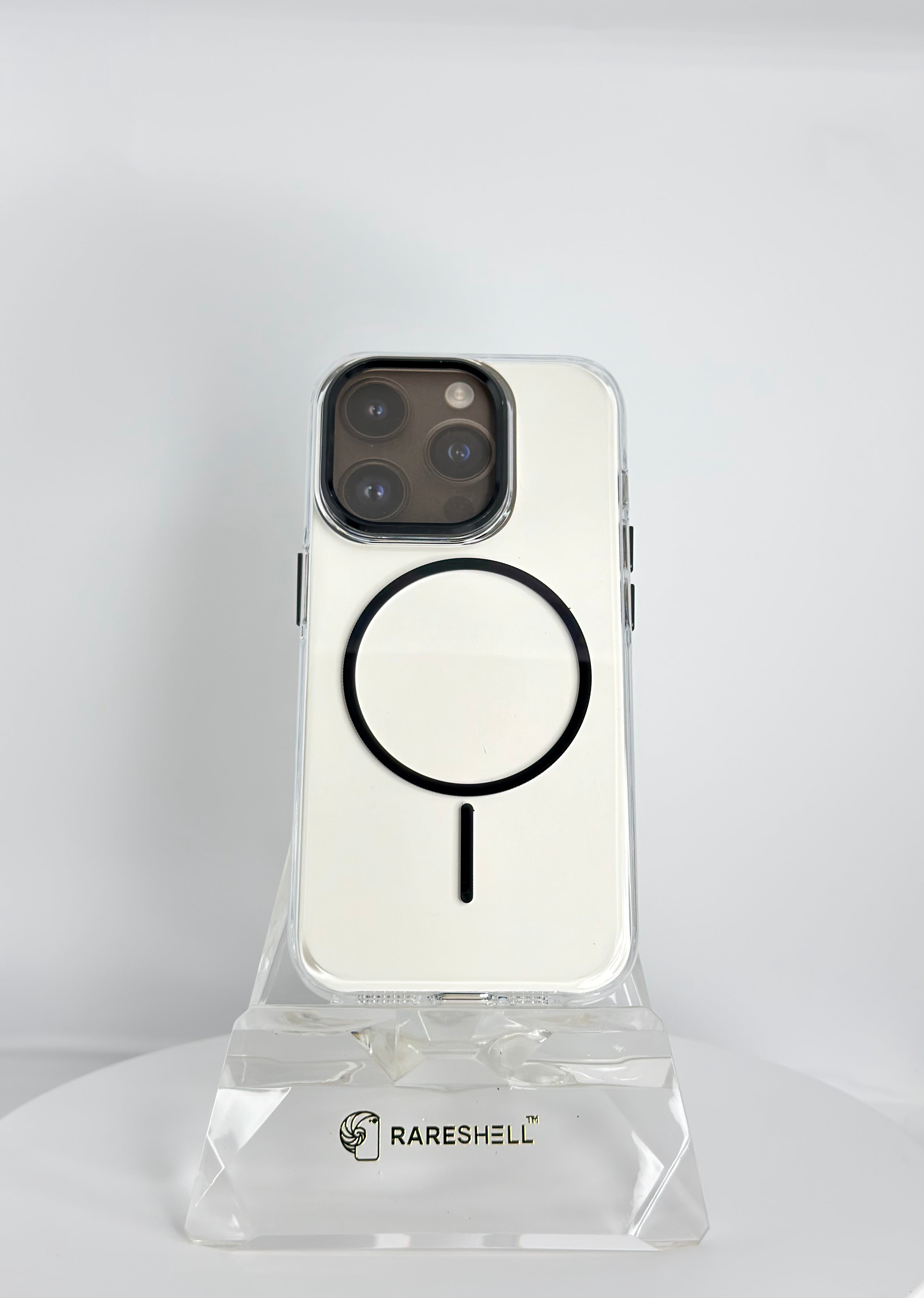 CrystalCore MagSafe Case – iPhone 15 Pro
