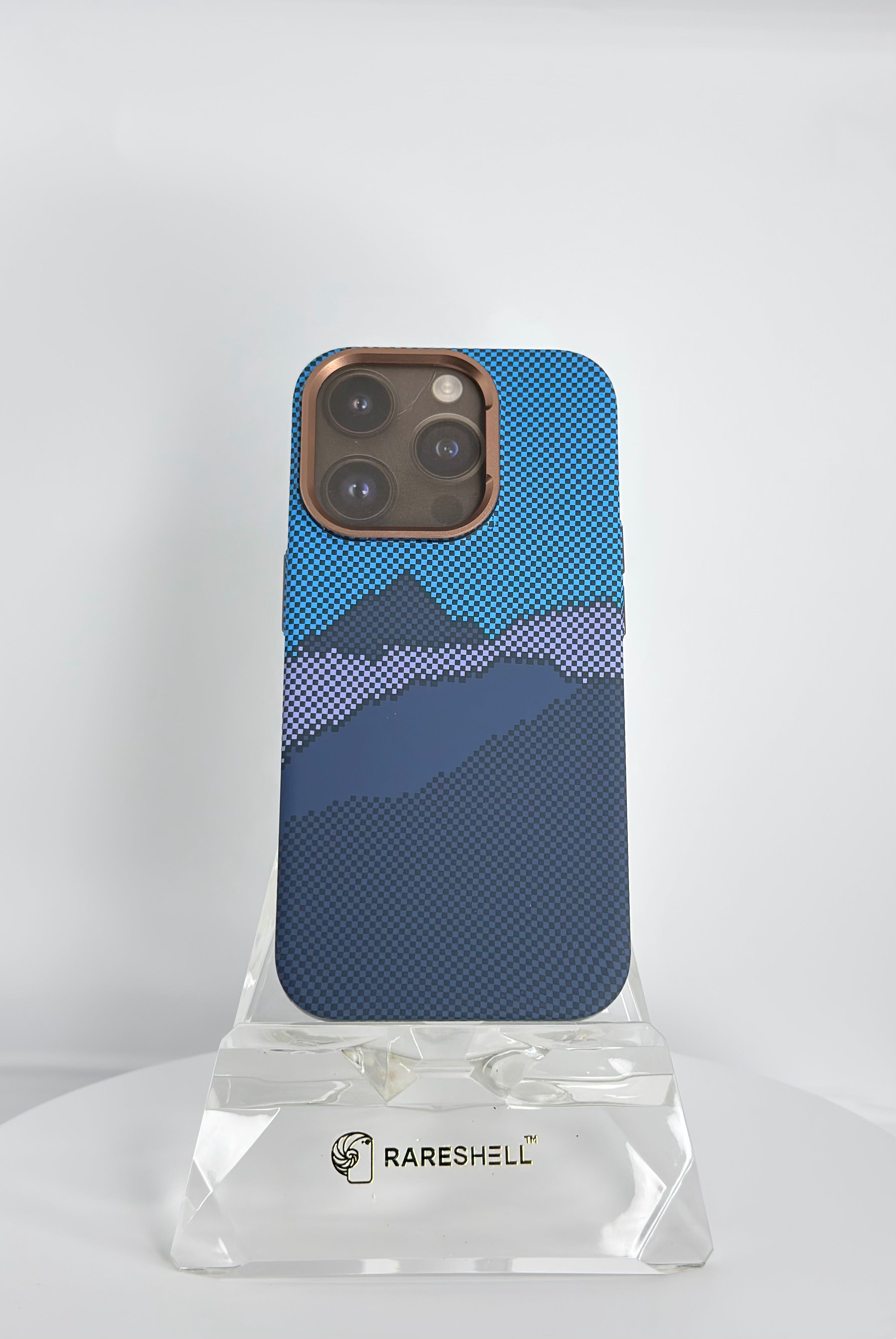 Urban Grid MagSafe Case – iPhone 15 Pro