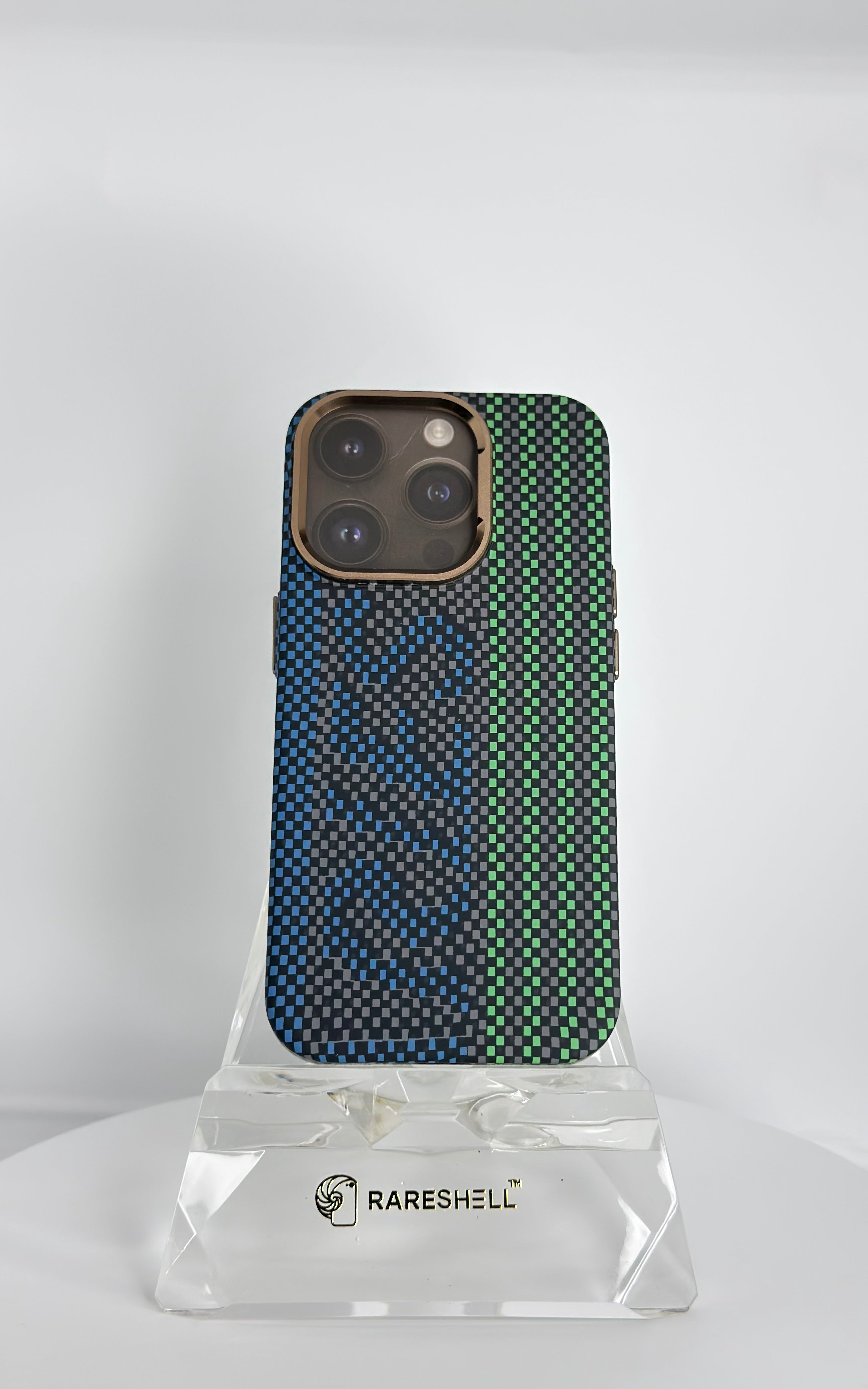 Urban Grid MagSafe Case – iPhone 15 Pro