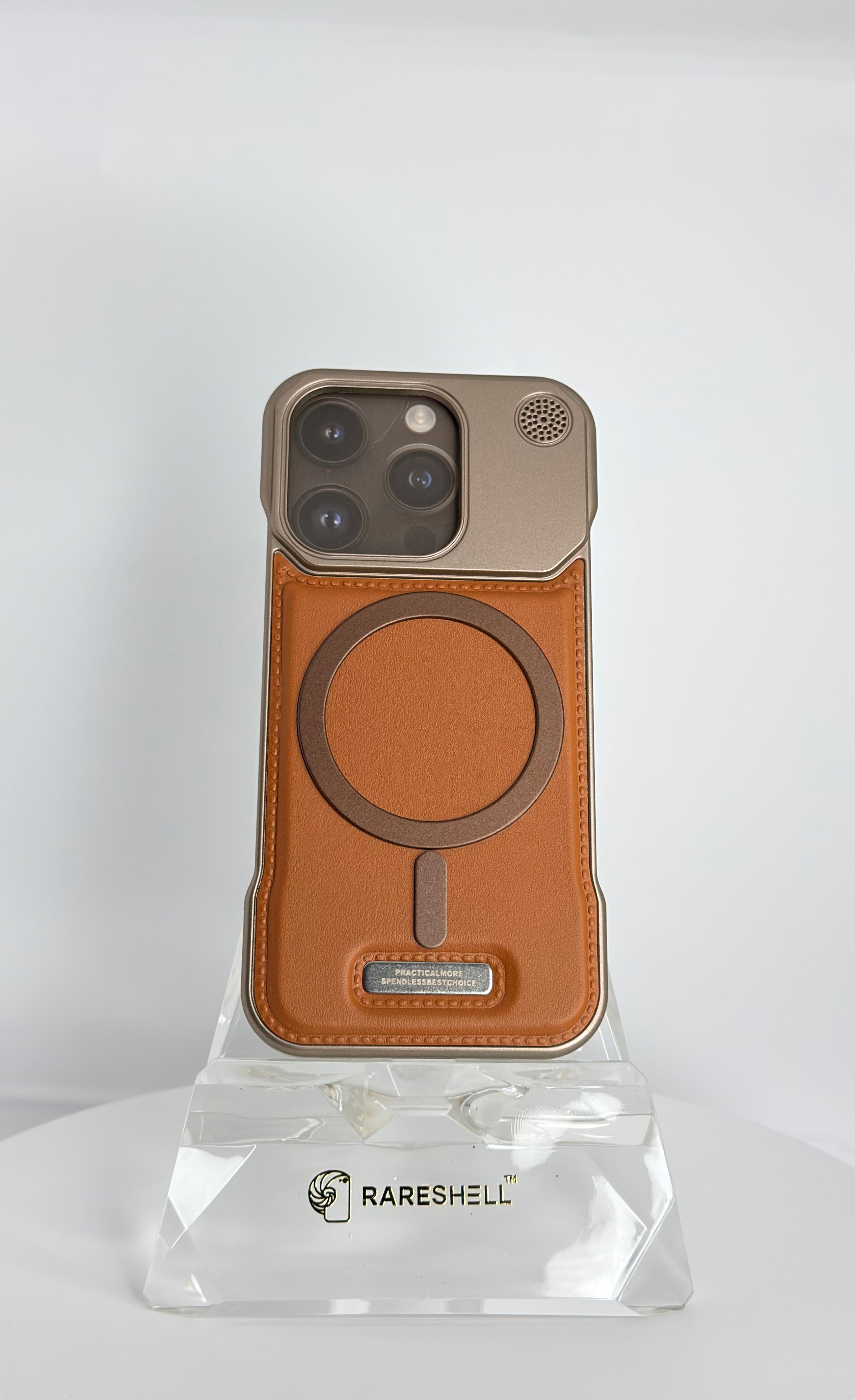 Hardshell MagSafe Case - iPhone 15 Pro