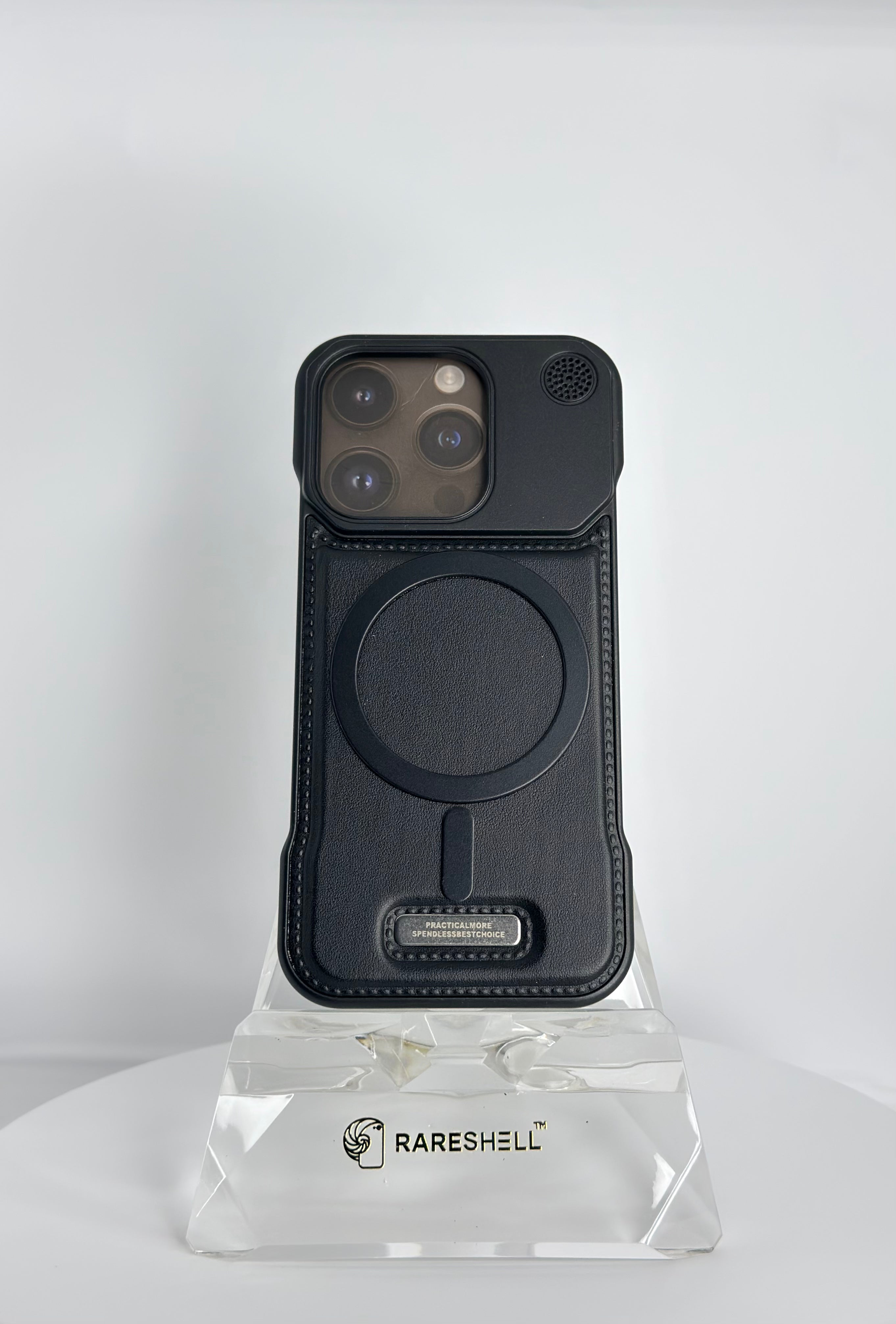 Hardshell MagSafe Case - iPhone 15 Pro