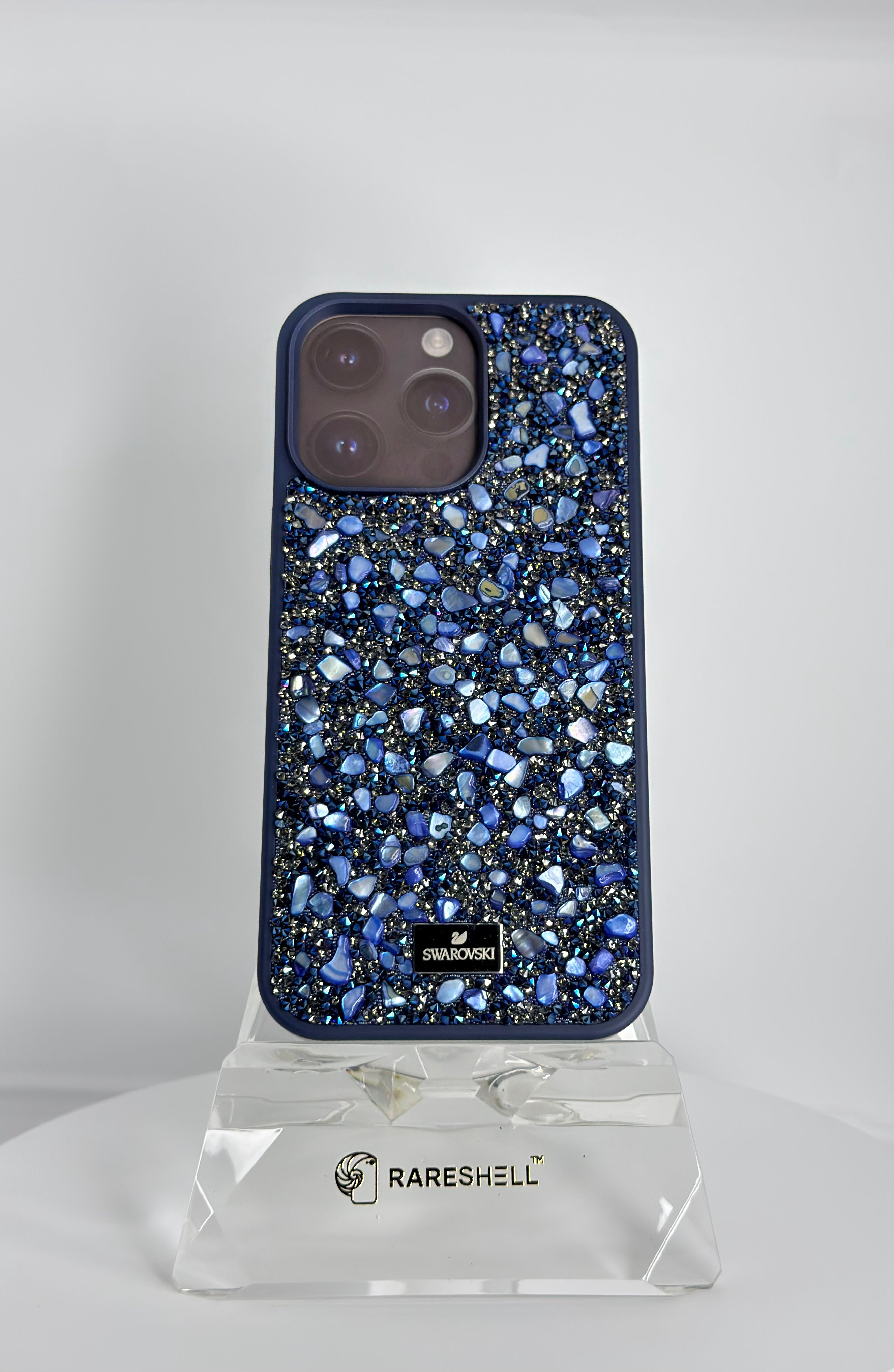 Crystal Sparkle Designer Case – iPhone 15 Pro Max