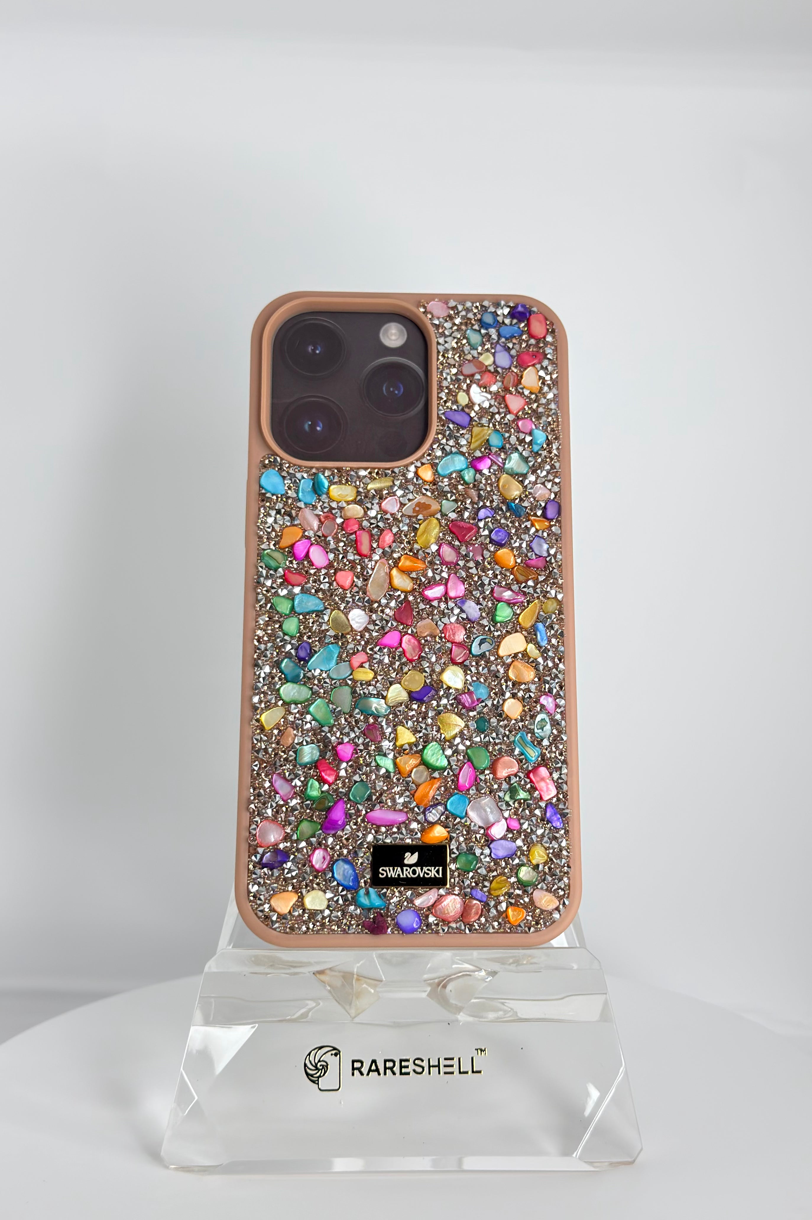 Crystal Sparkle Designer Case – iPhone 15 Pro Max