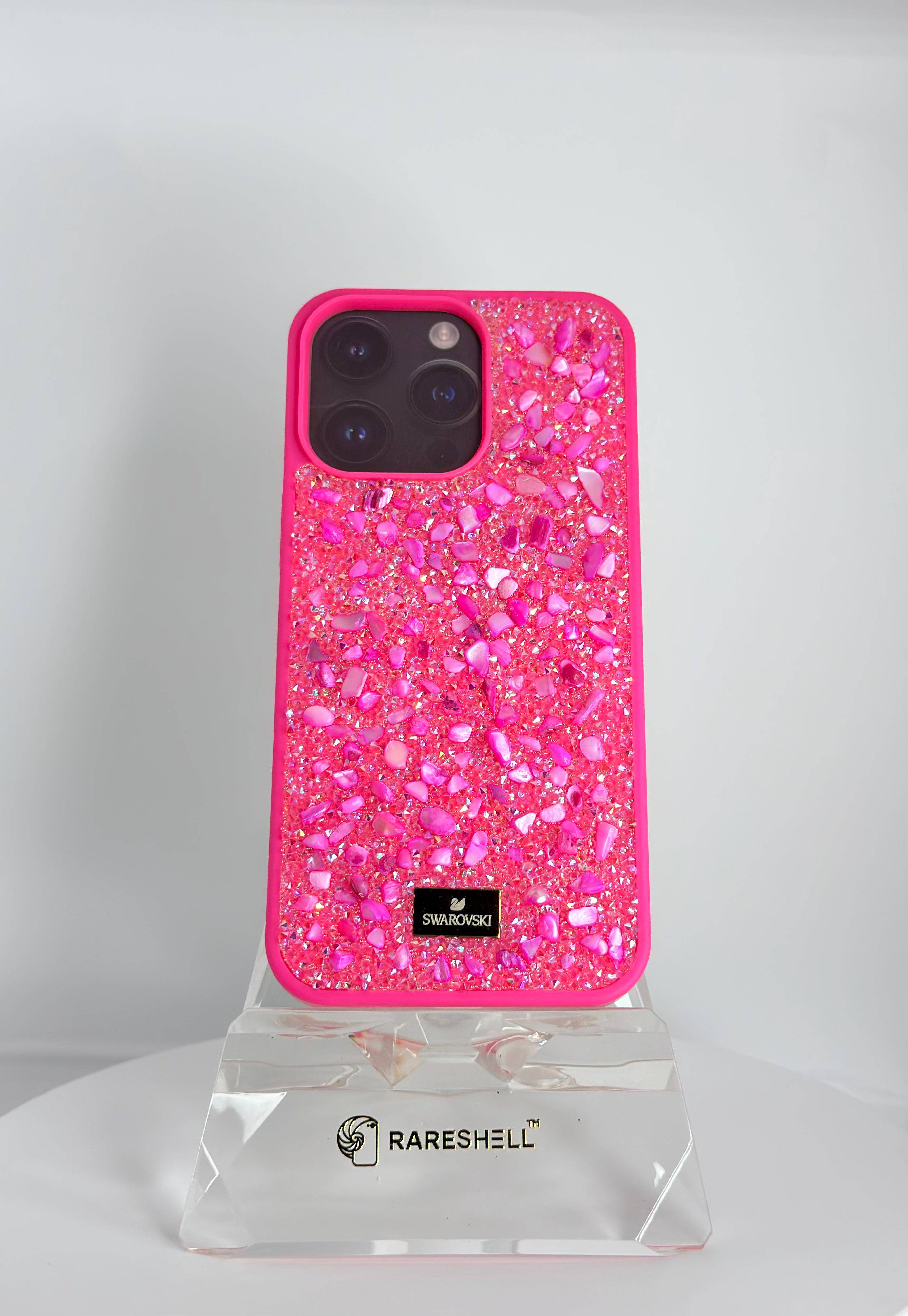 Crystal Sparkle Designer Case – iPhone 15 Pro Max