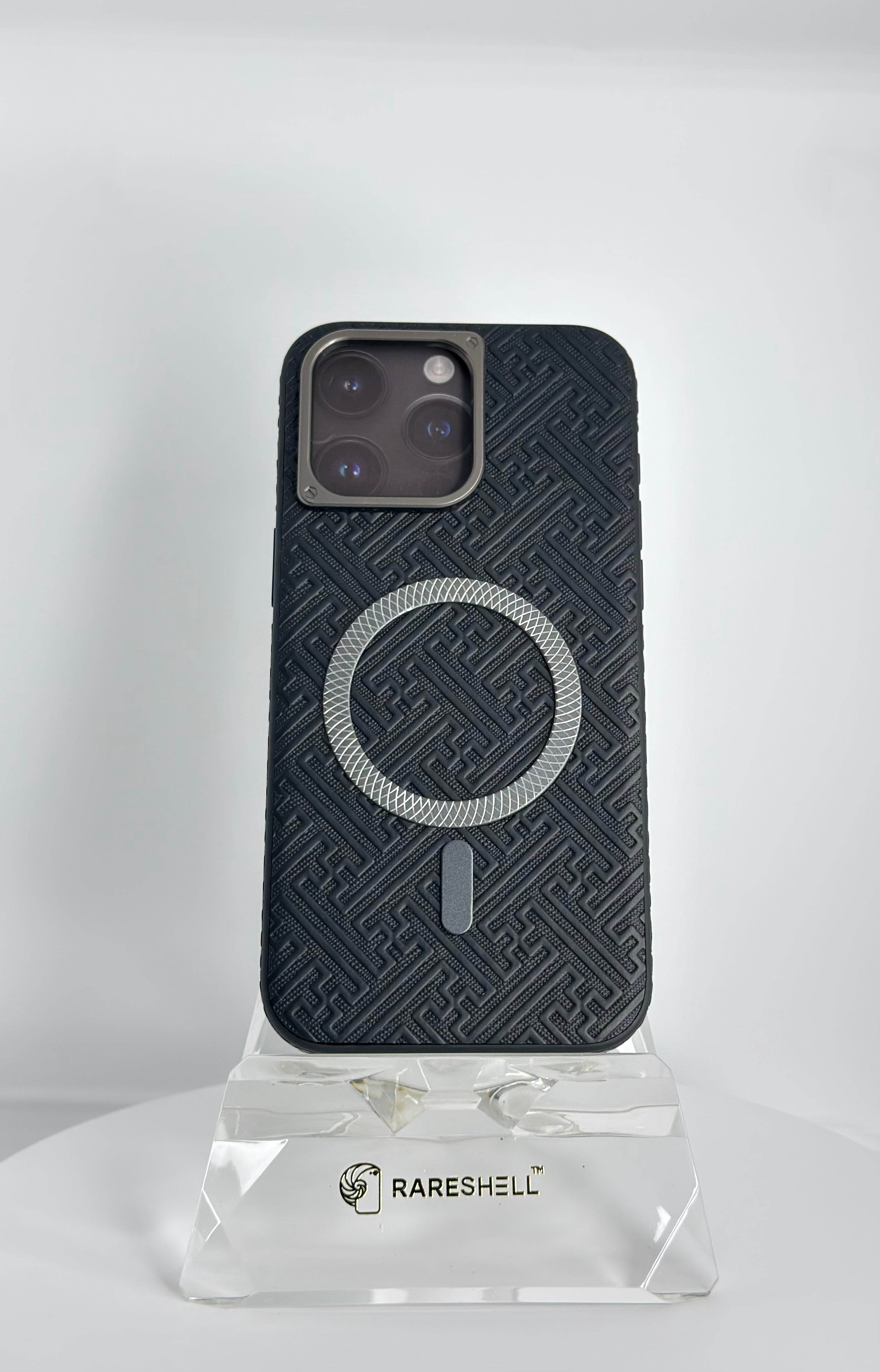 Monarch Grid MagSafe Case – iPhone 15 Pro Max