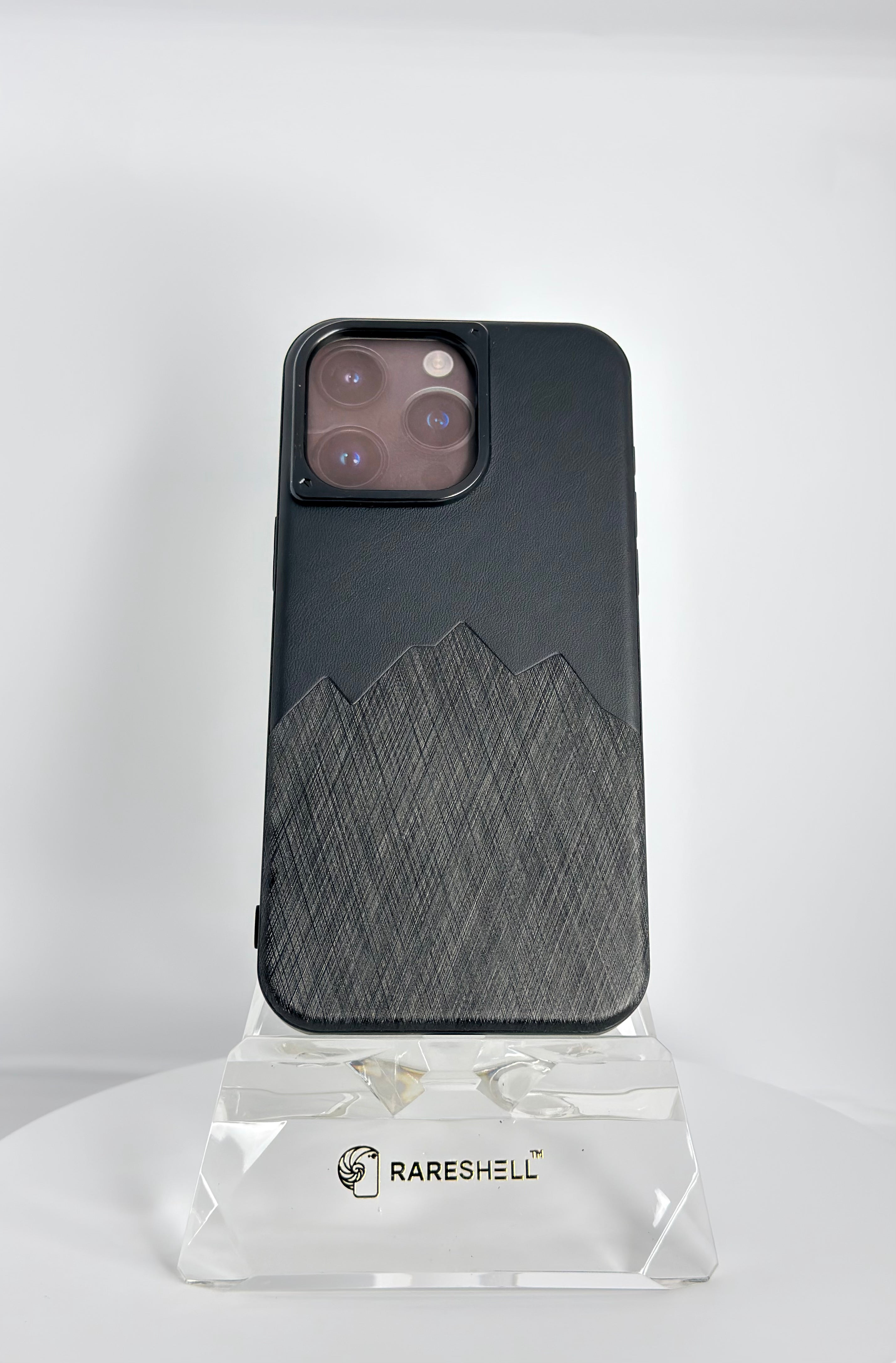 SteelEdge Dual Tone Case – iPhone 15 Pro Max