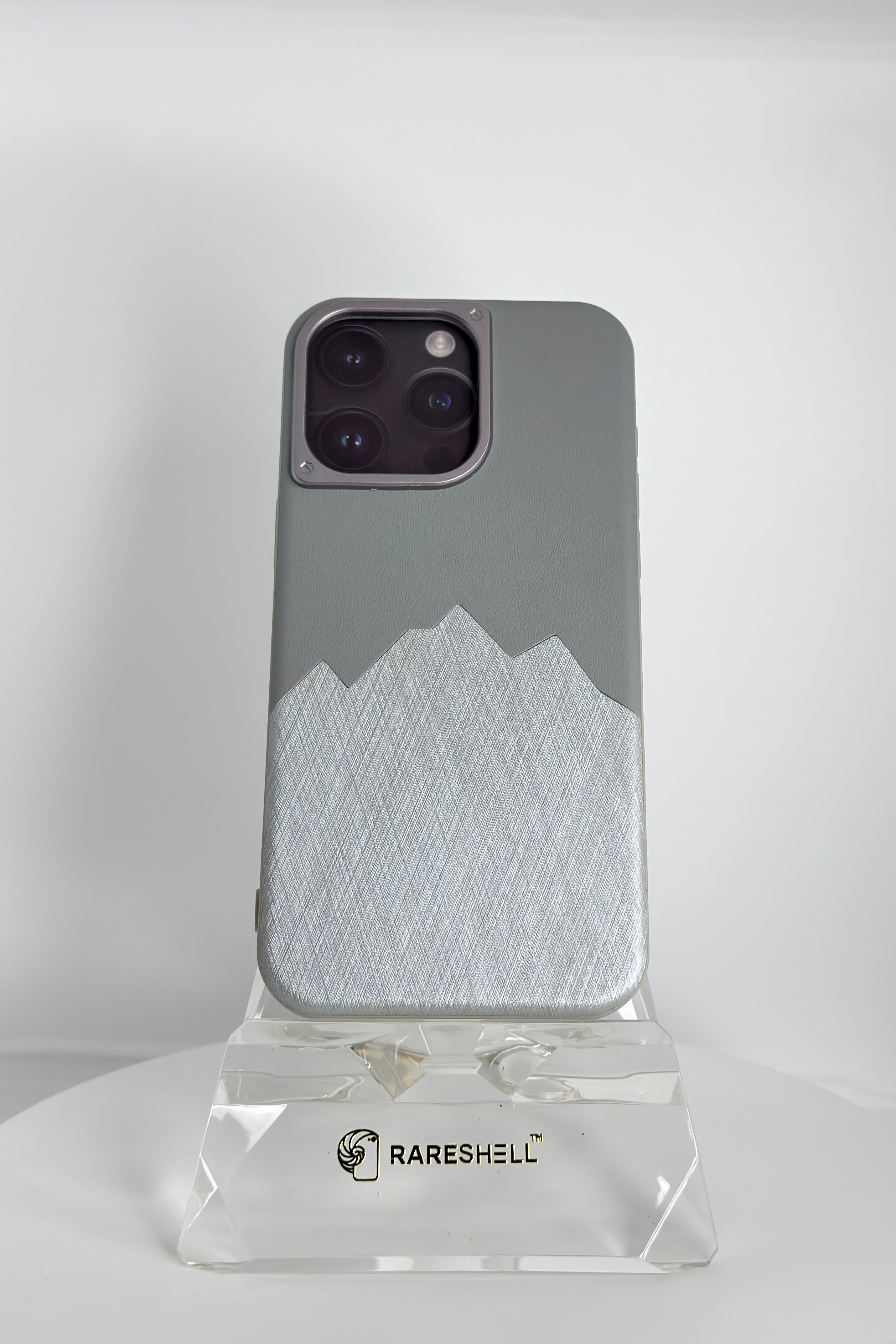 SteelEdge Dual Tone Case – iPhone 15 Pro Max