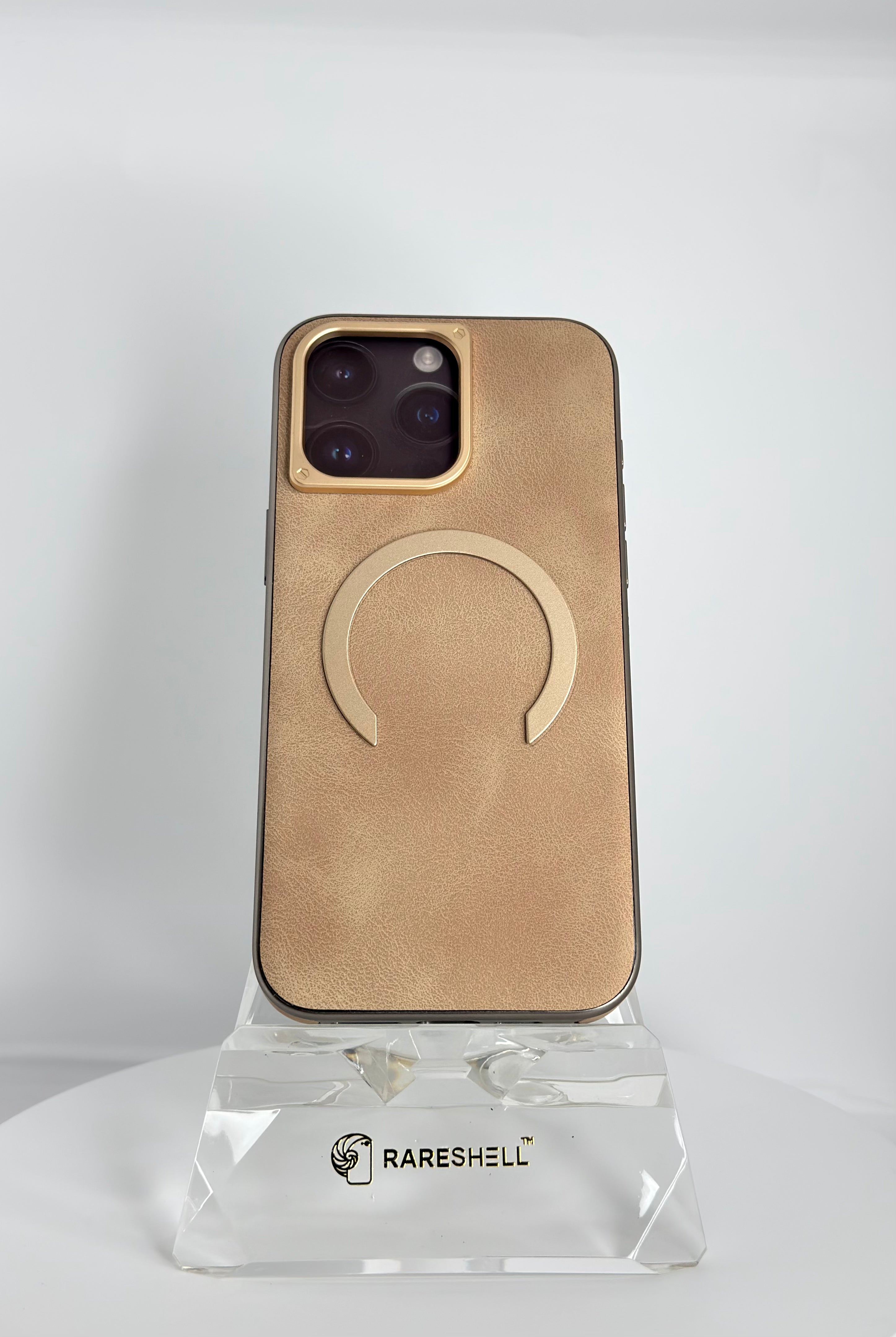 Aeros Grain MagSafe Case – iPhone 15 Pro Max