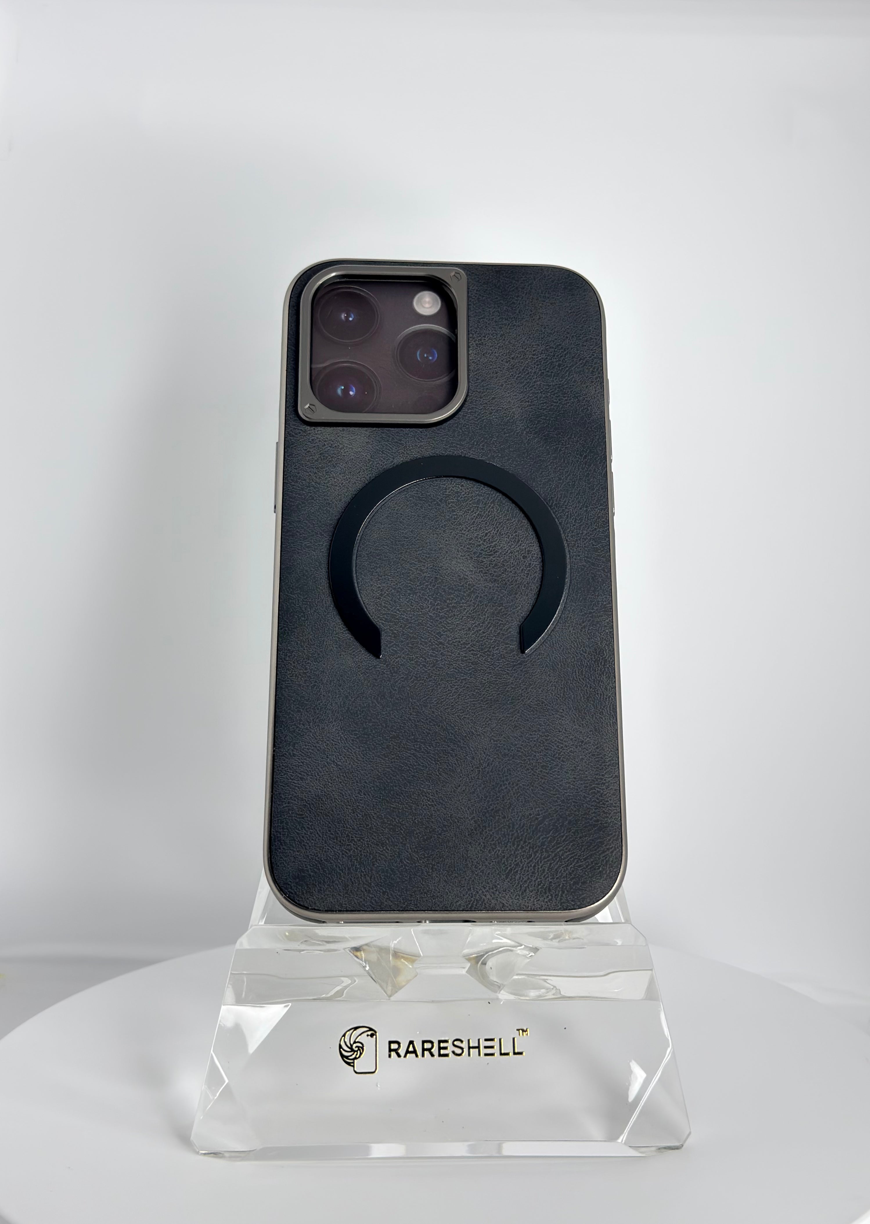 Aeros Grain MagSafe Case – iPhone 15 Pro Max