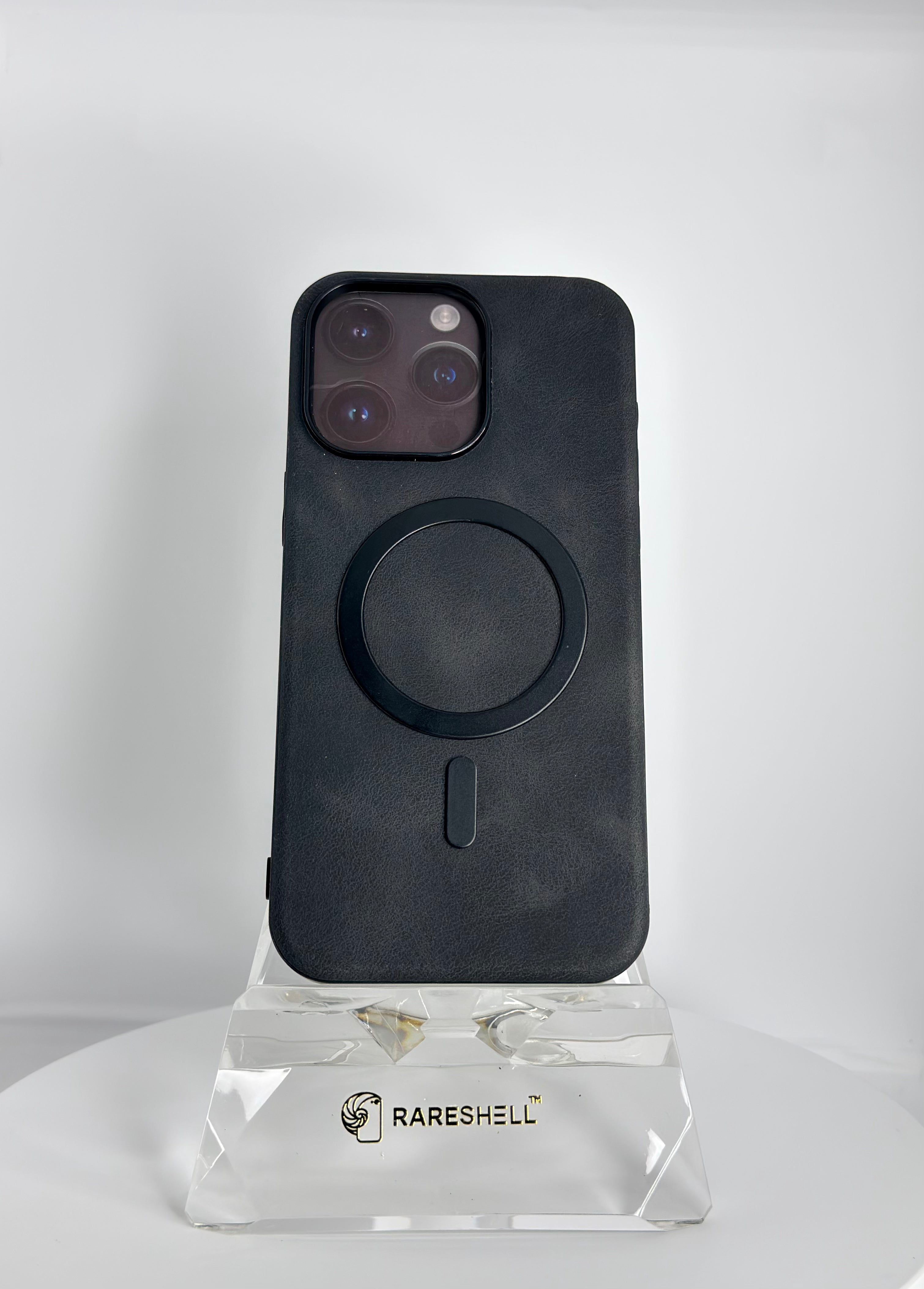 Matte Grain MagSafe Case – iPhone 15 Pro Max
