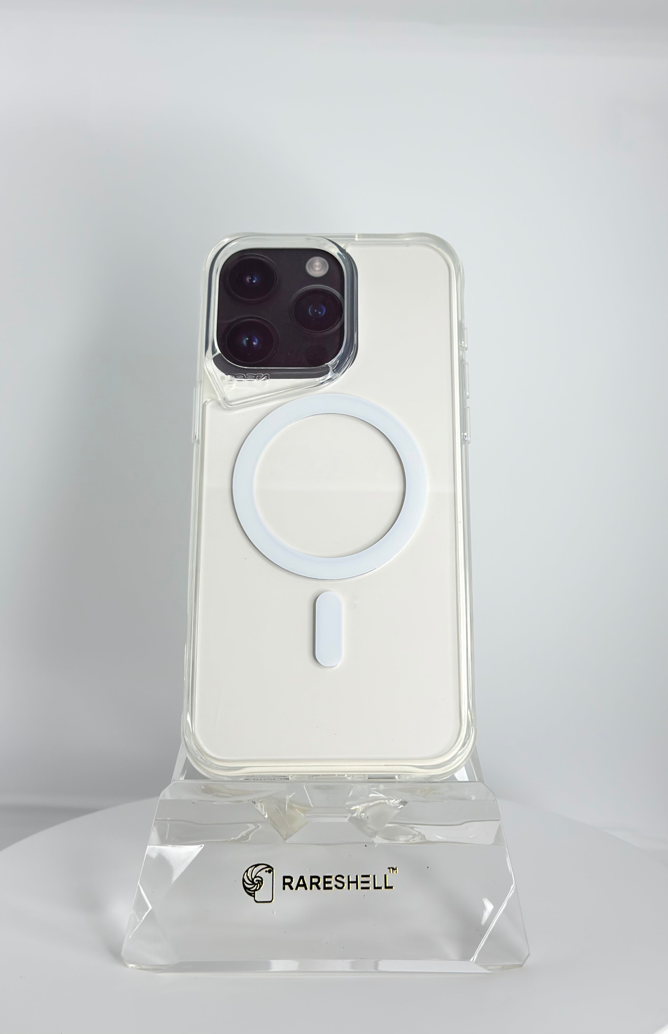 Frost Arc MagSafe Case – iPhone 15 Pro Max